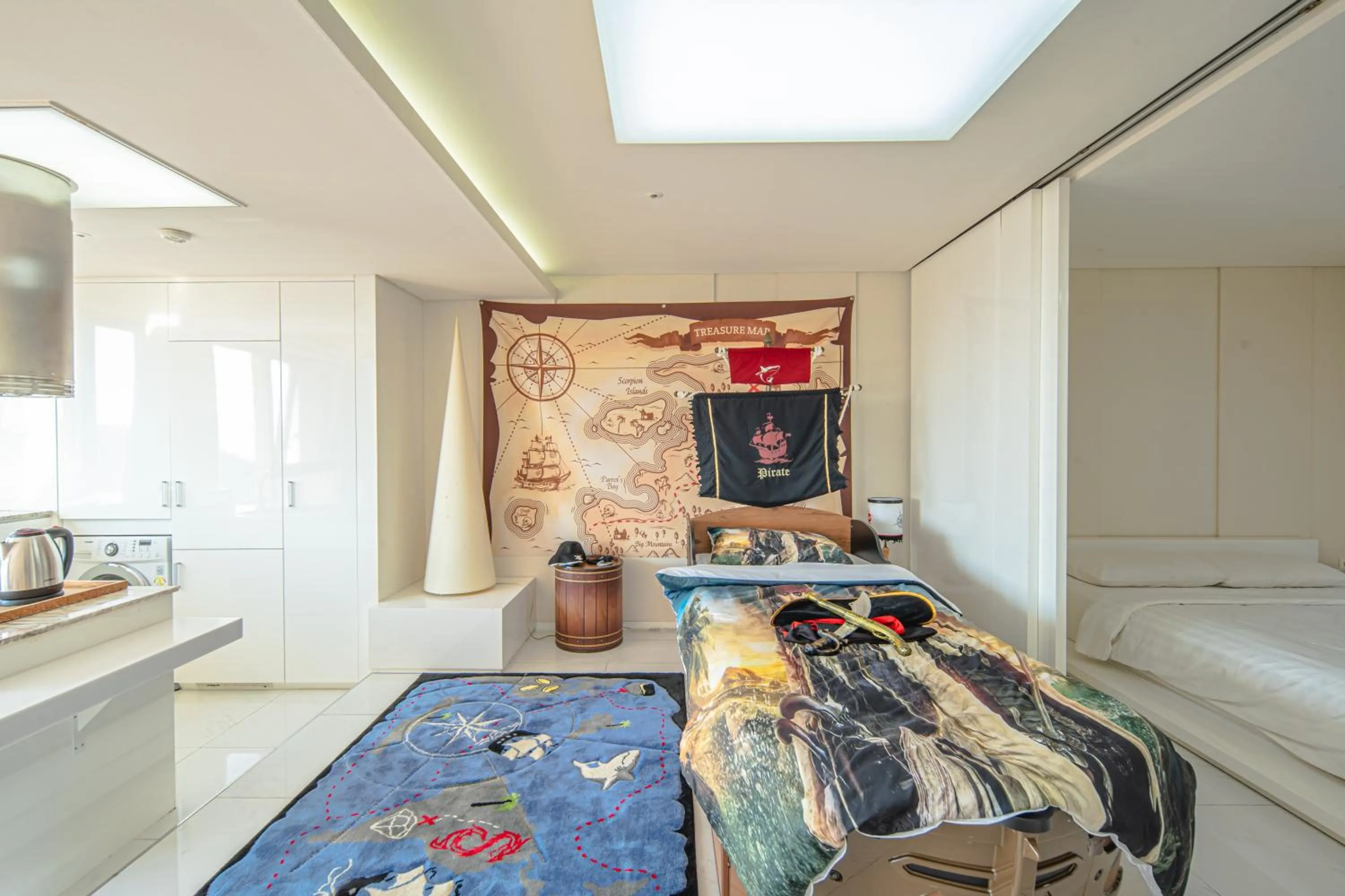 From H Oceanpalace Hotel Jeju