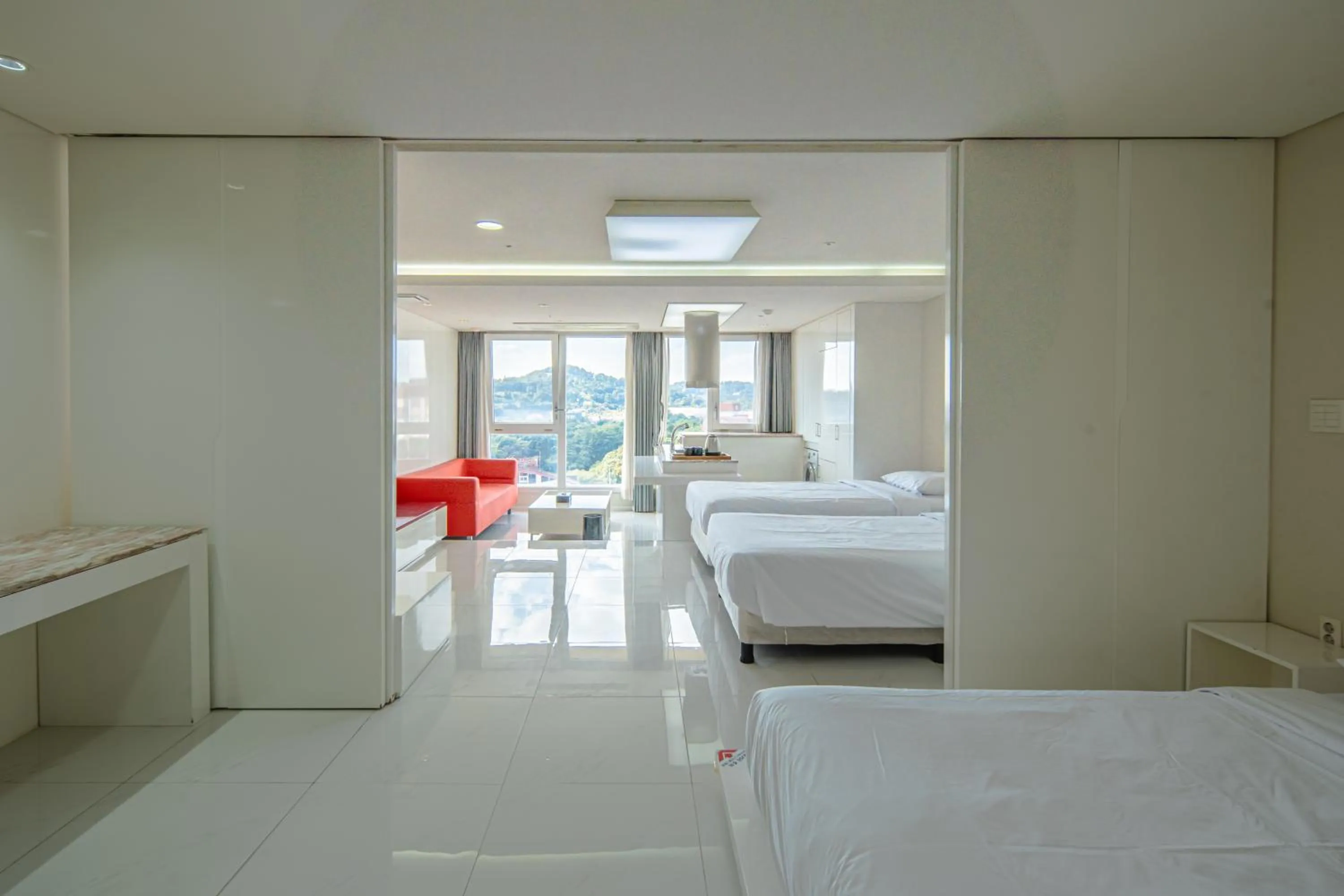 From H Oceanpalace Hotel Jeju