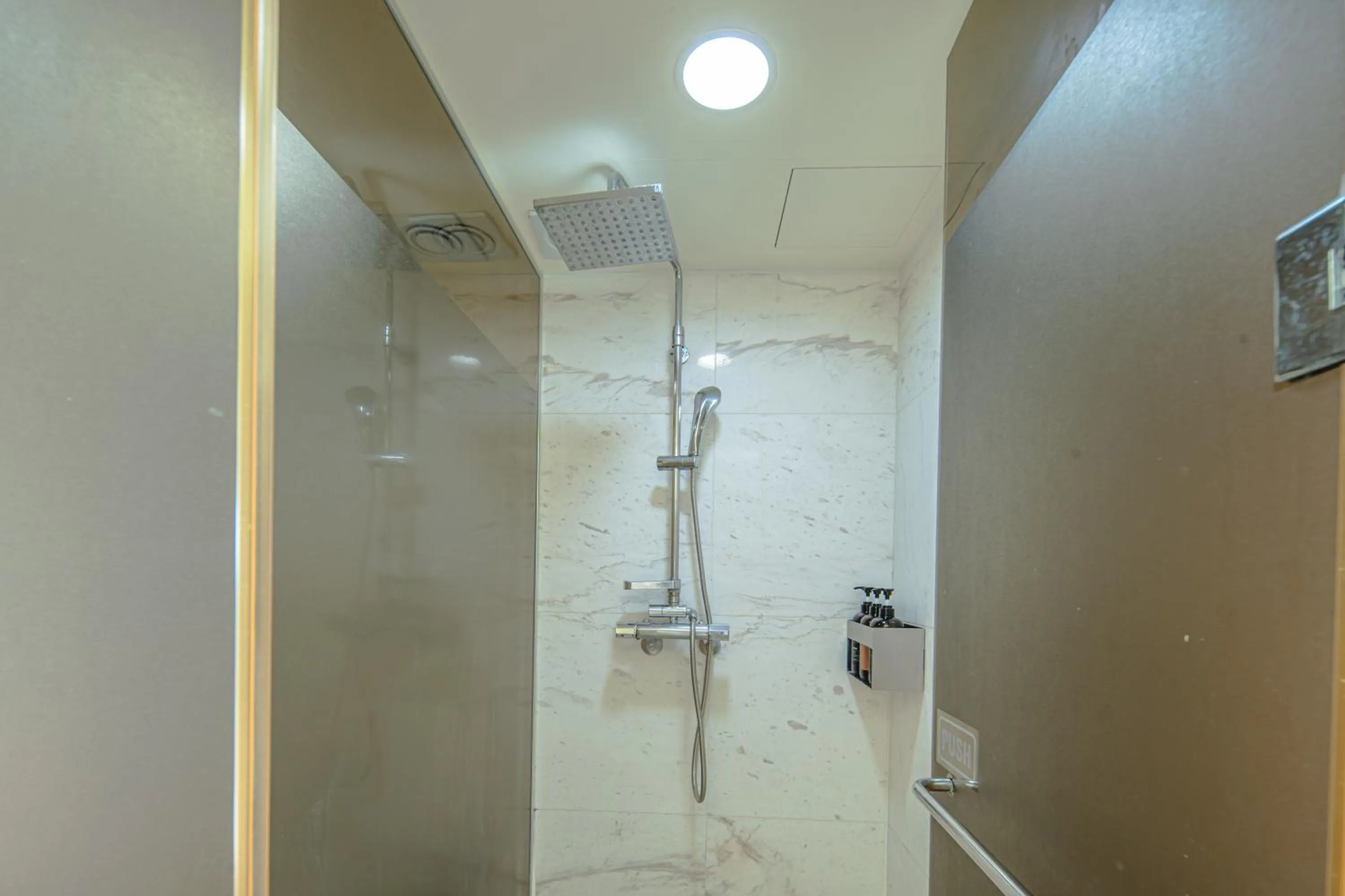 From H Oceanpalace Hotel Jeju