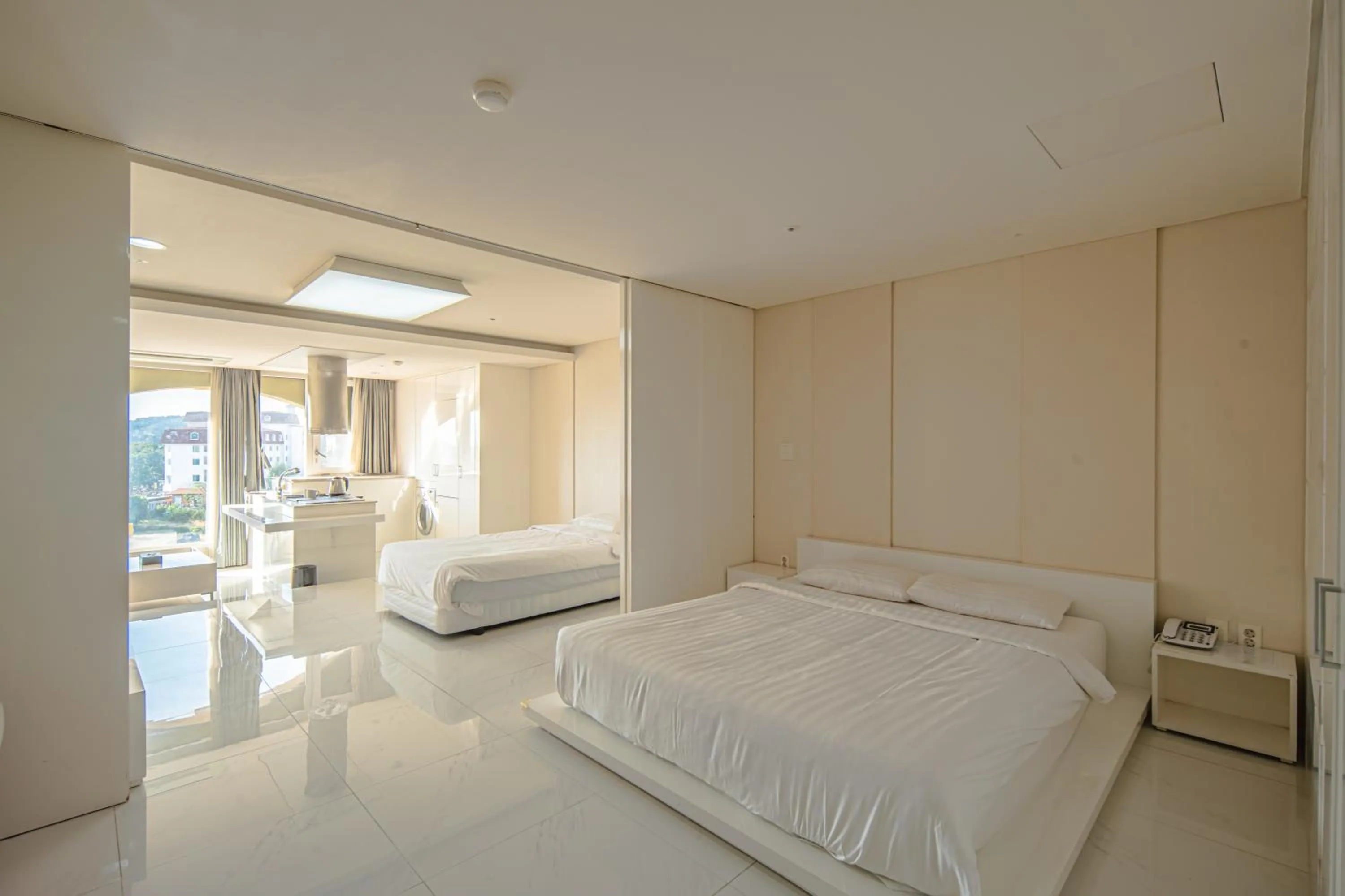 From H Oceanpalace Hotel Jeju