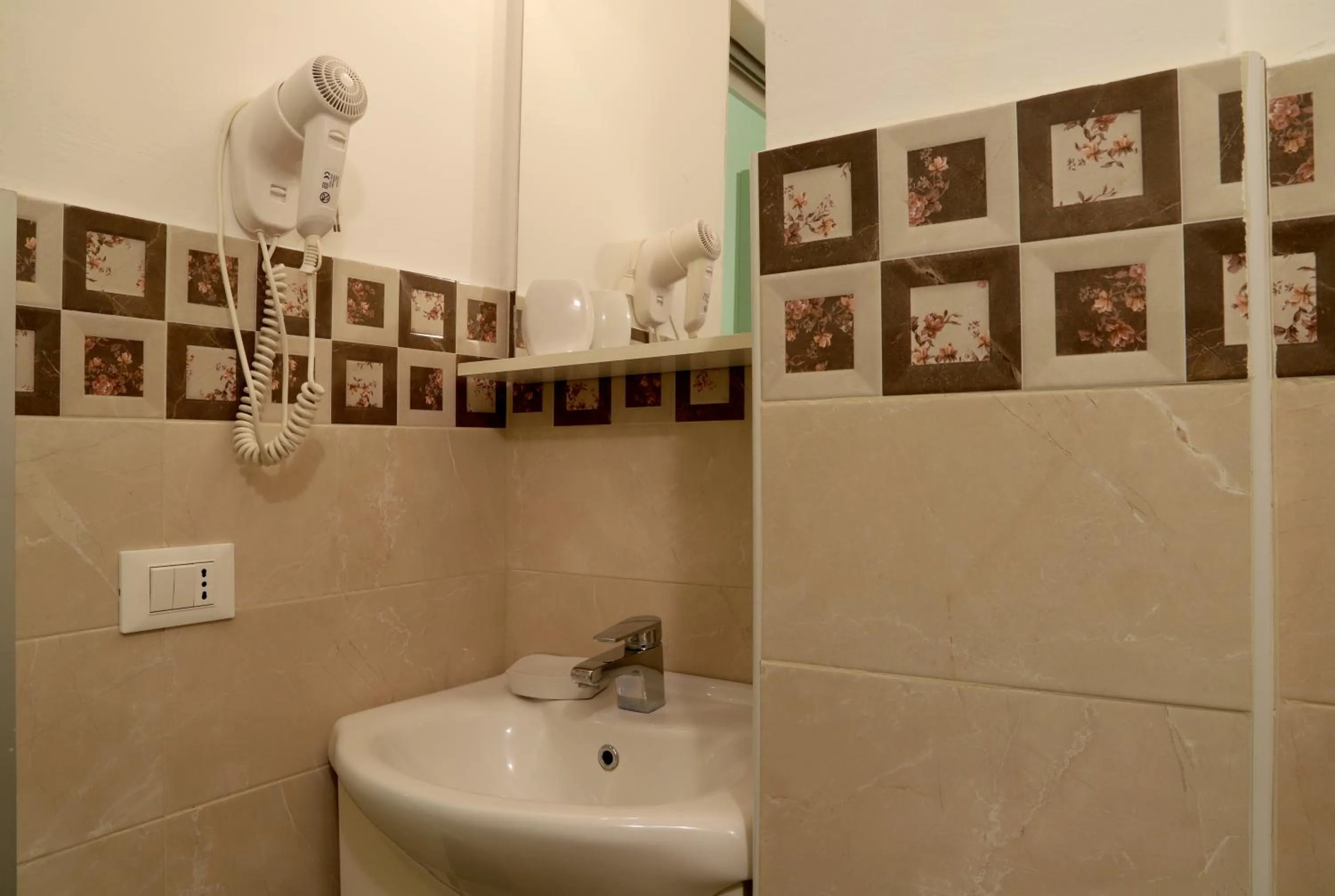 Bathroom in Night & Day