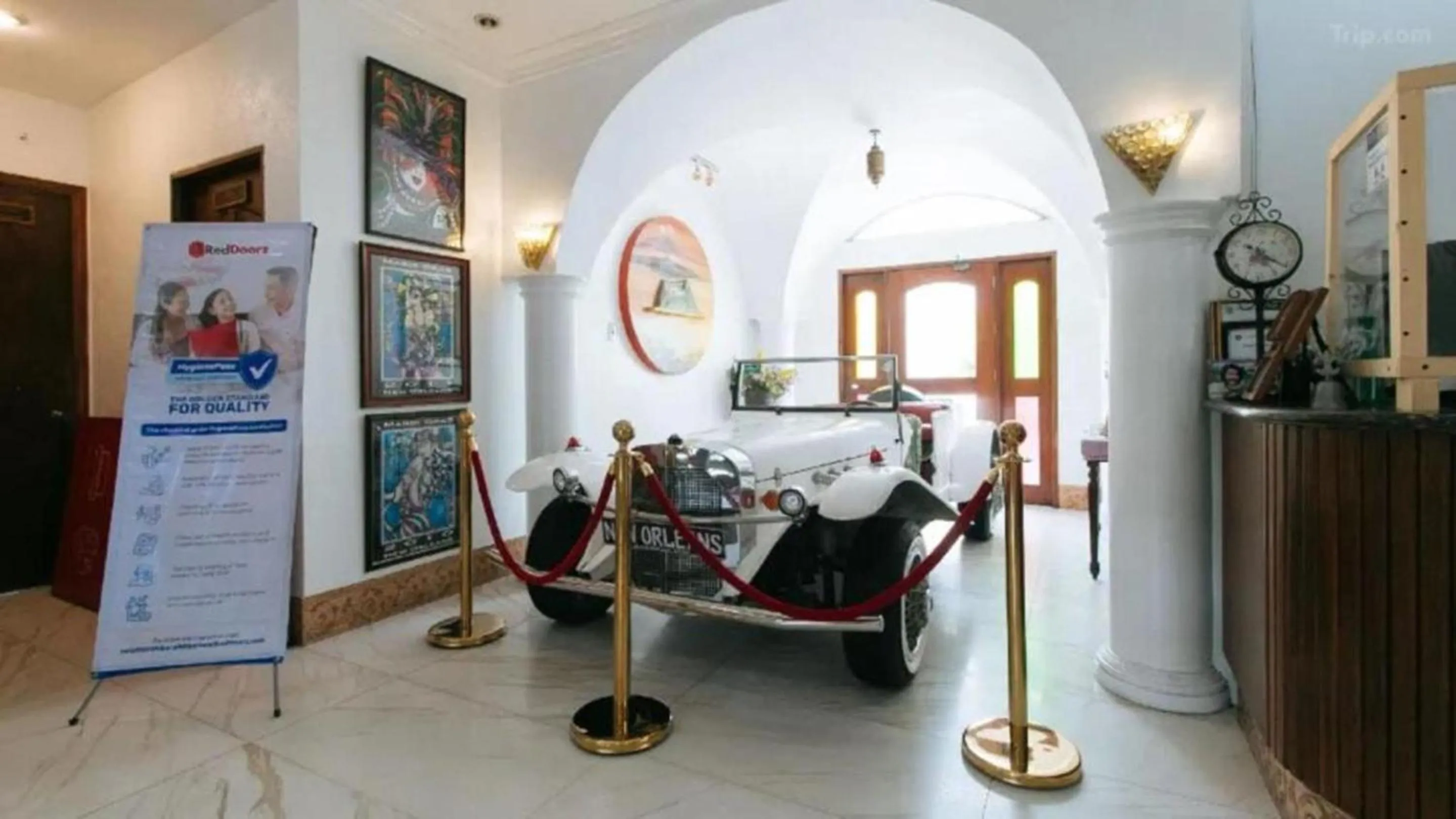 Property building in New Orleans Tagaytay