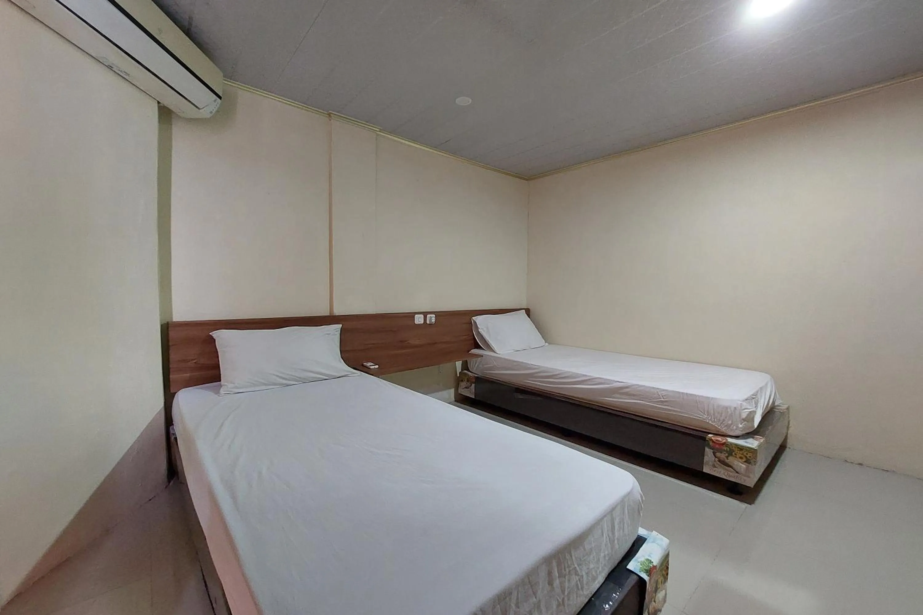 Bed in D Residence Syariah