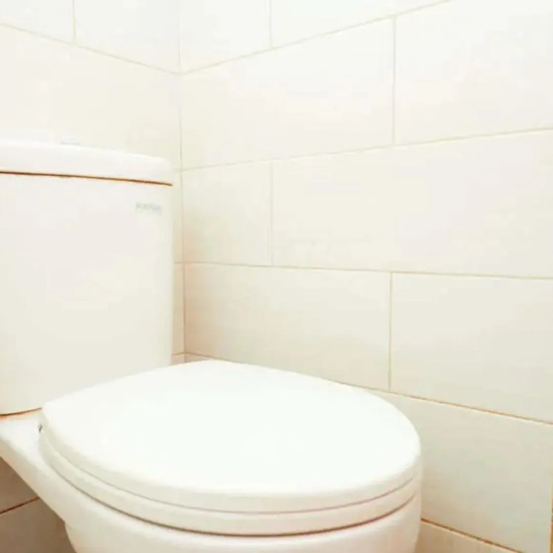 Toilet in Capital Hotel Makassar