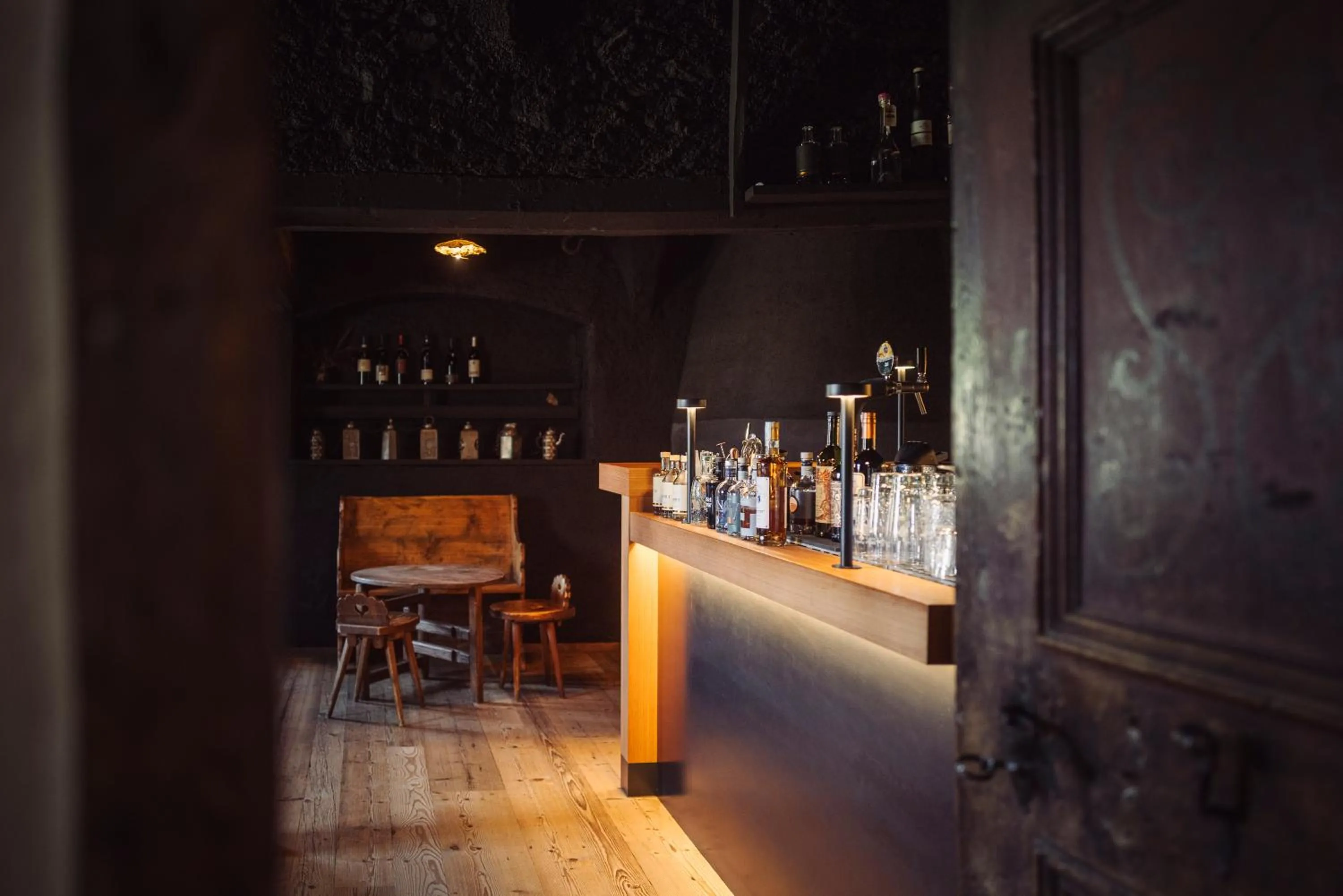 Ansitz Heufler by Norbert Niederkofler