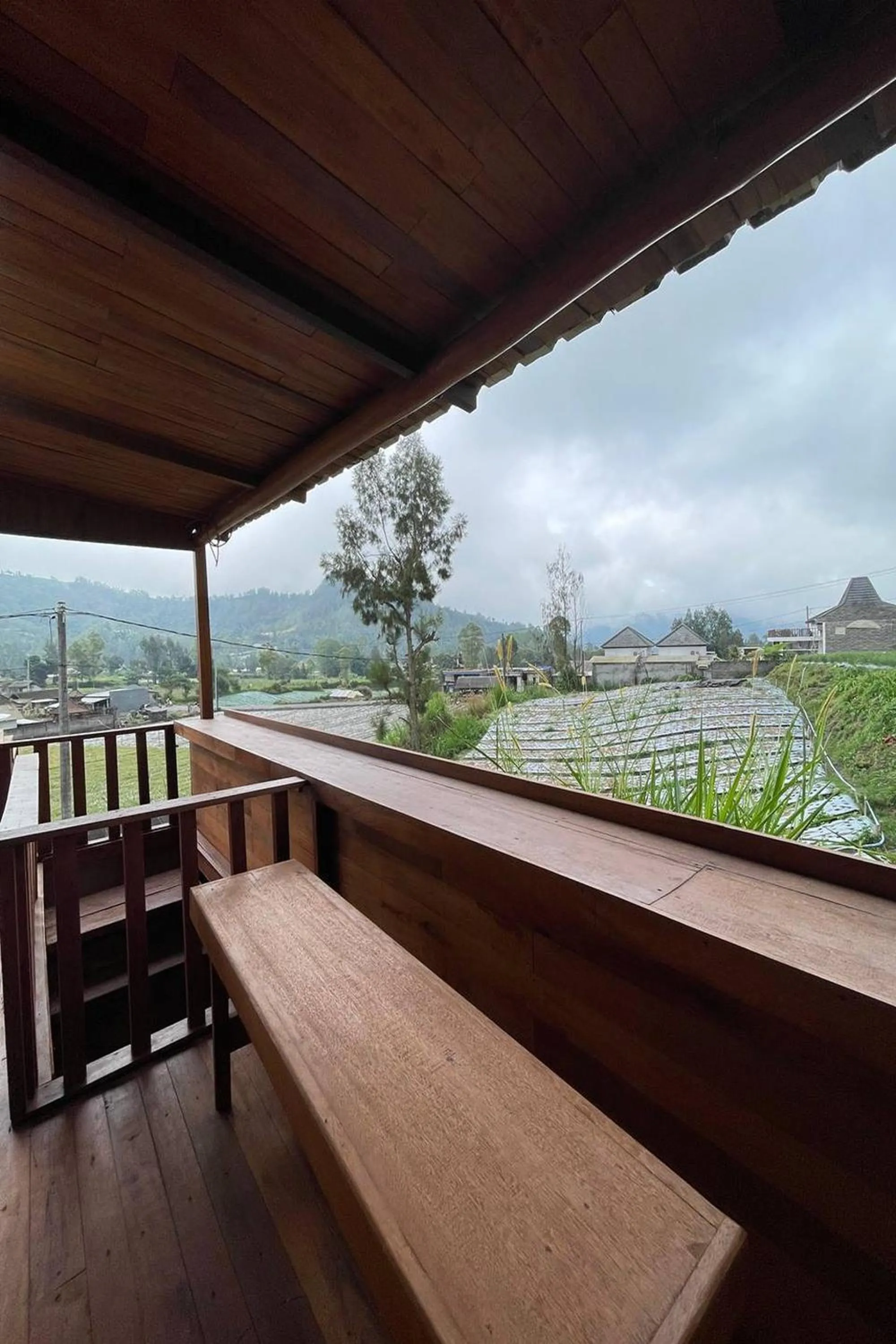 View (from property/room) in Umah Nanda Kintamani