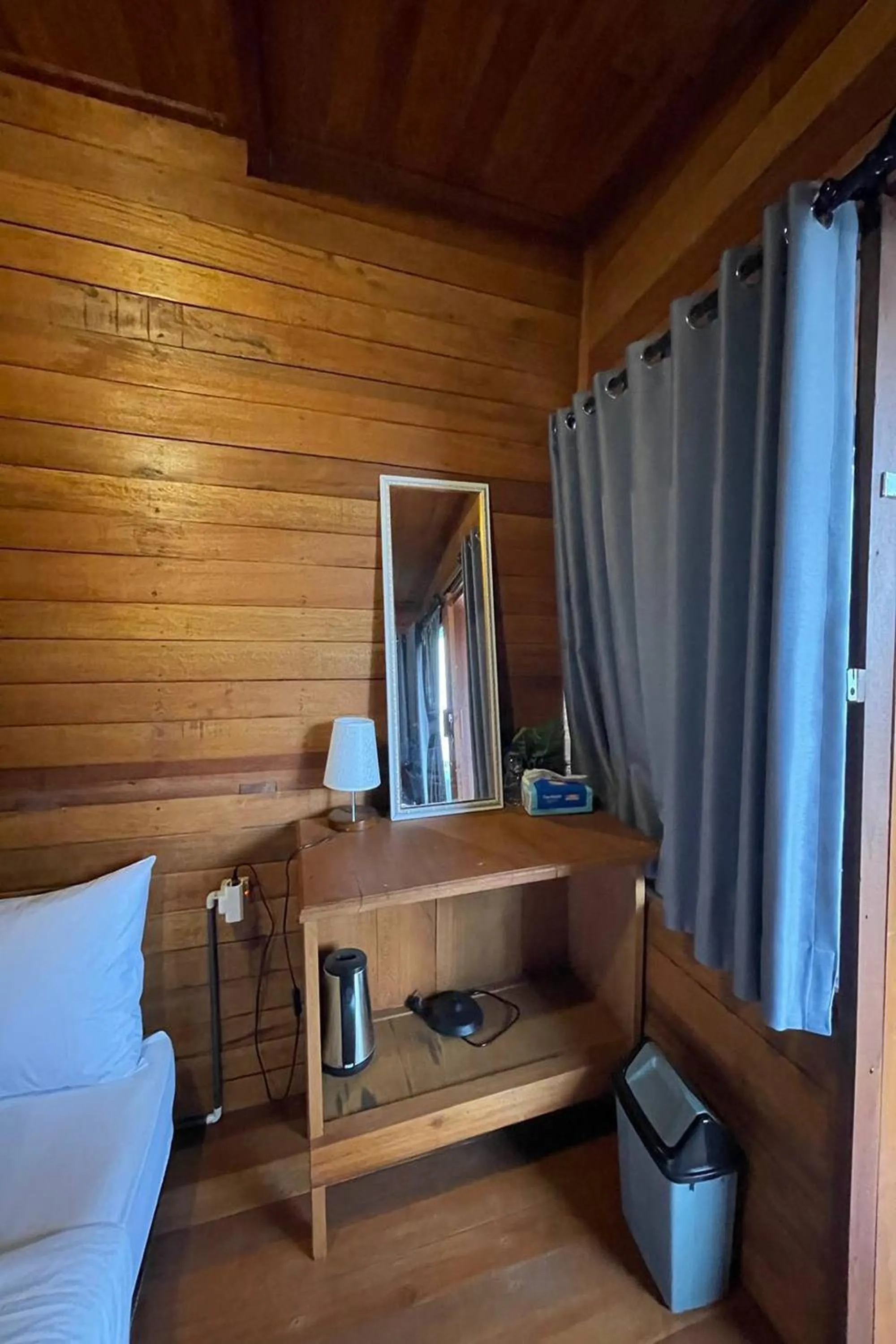 Bedroom, Bed in Umah Nanda Kintamani