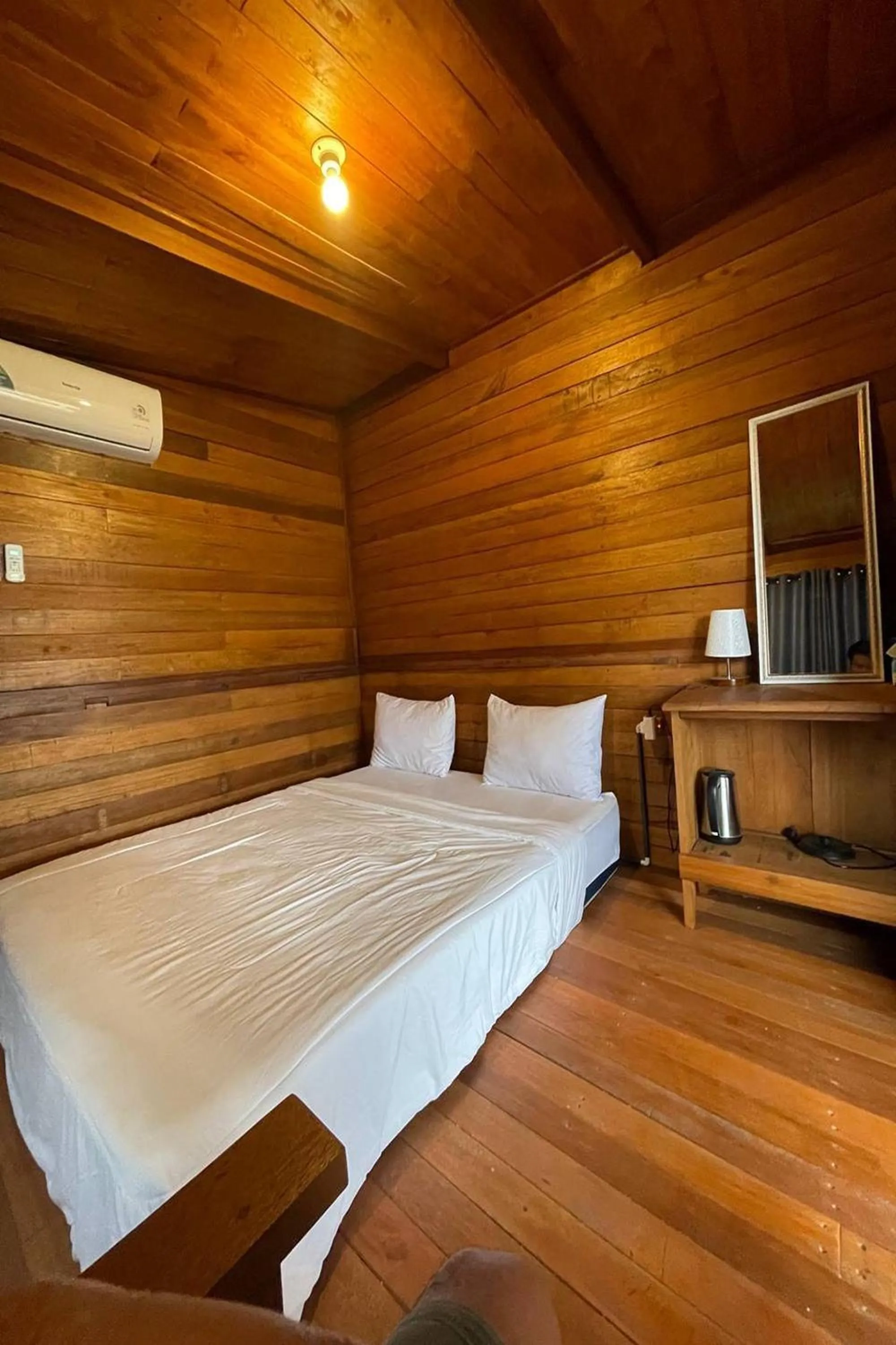 Bedroom, Bed in Umah Nanda Kintamani