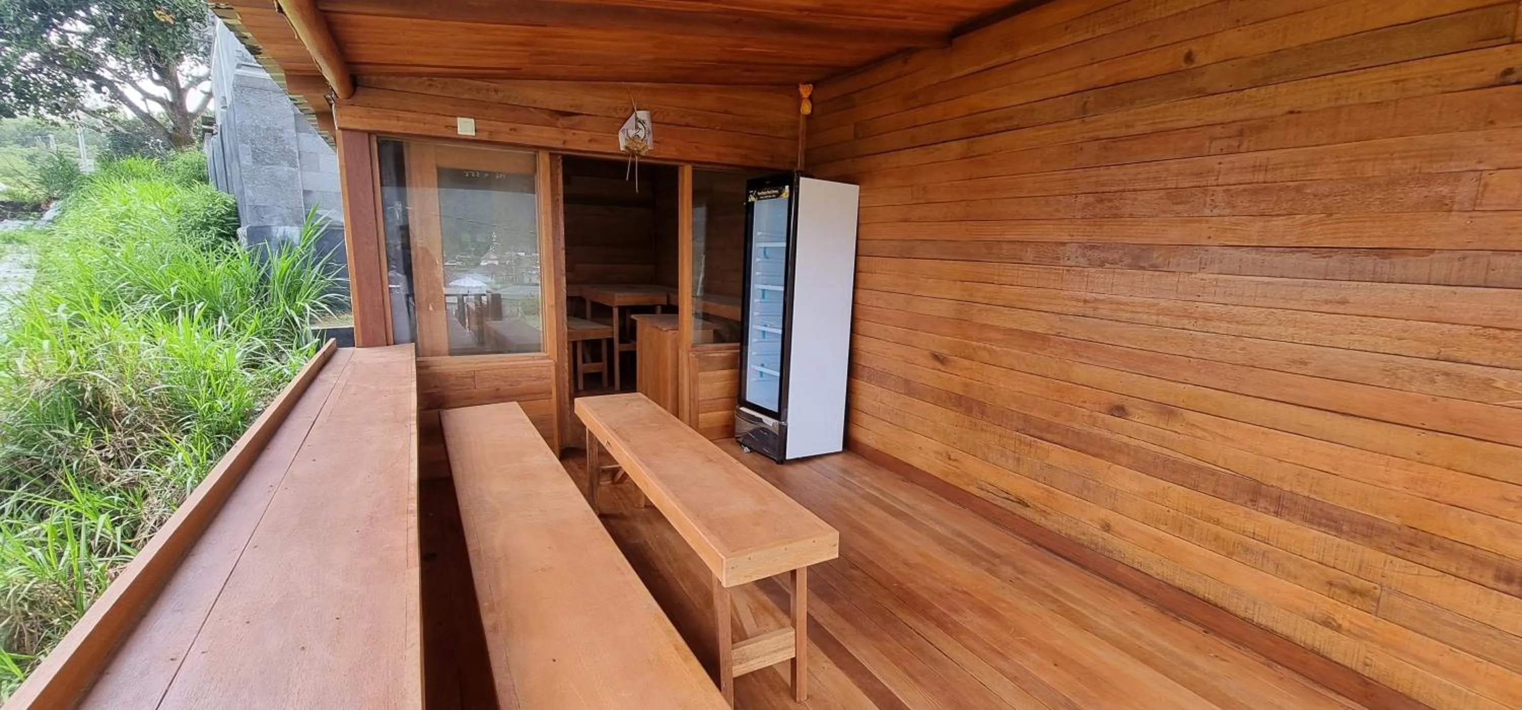 Restaurant/places to eat in Umah Nanda Kintamani