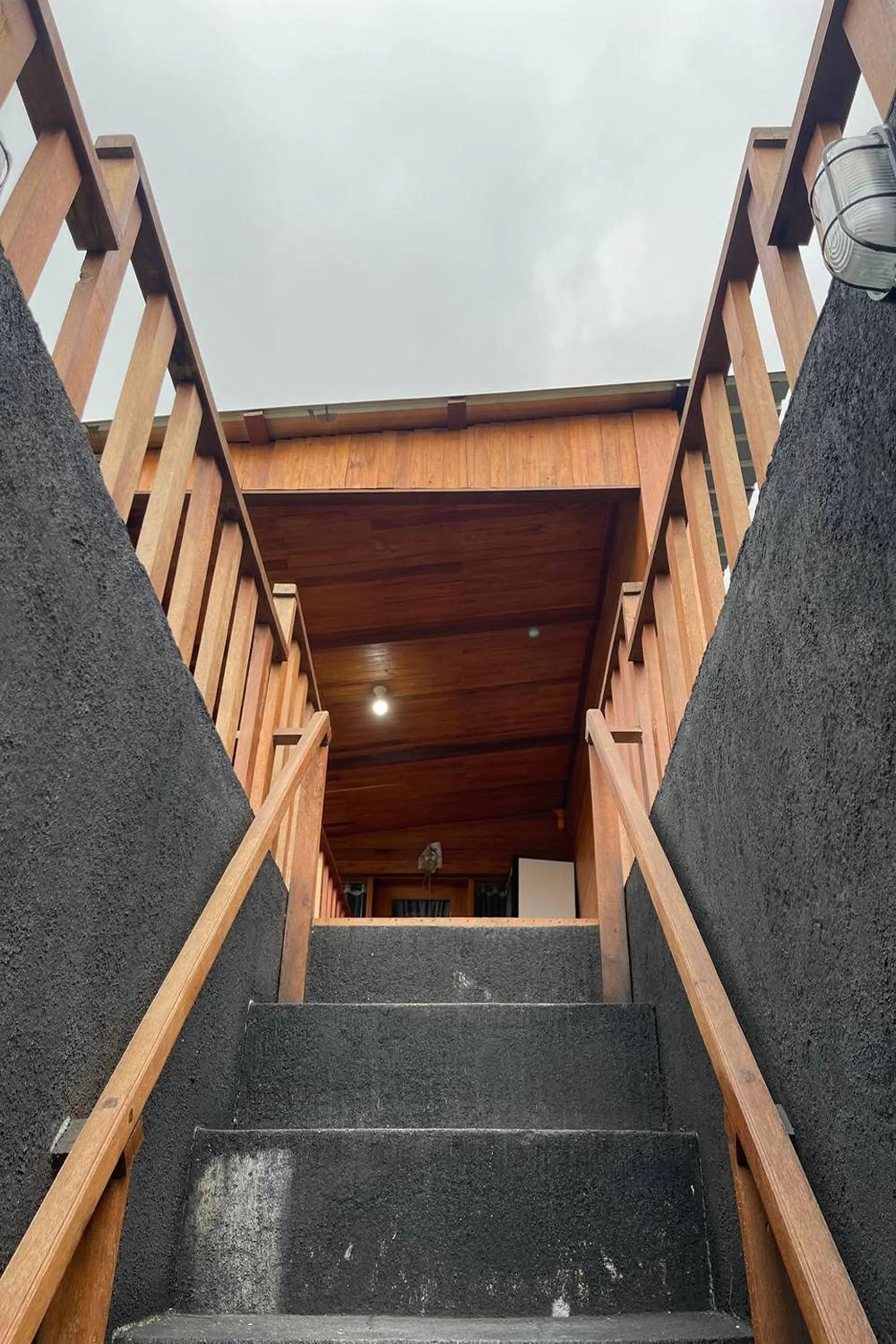 Floor plan in Umah Nanda Kintamani