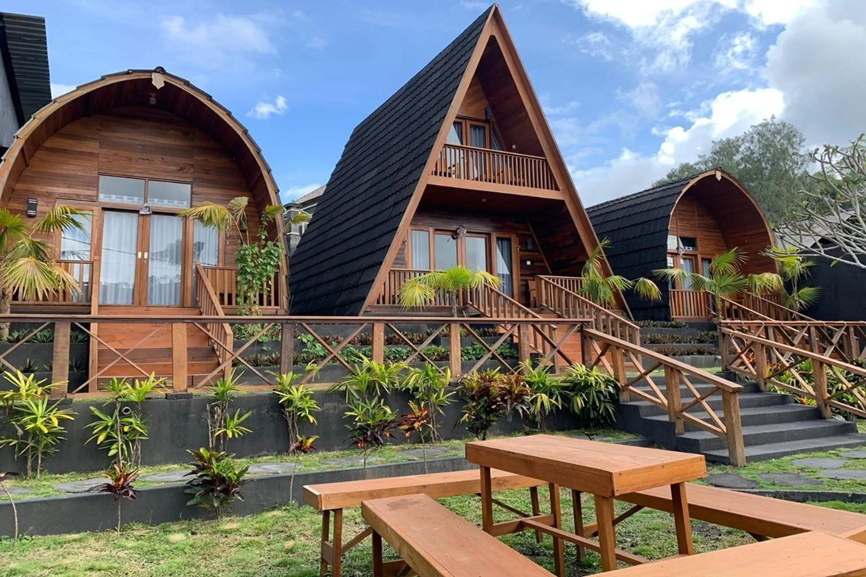 Property building in Umah Nanda Kintamani