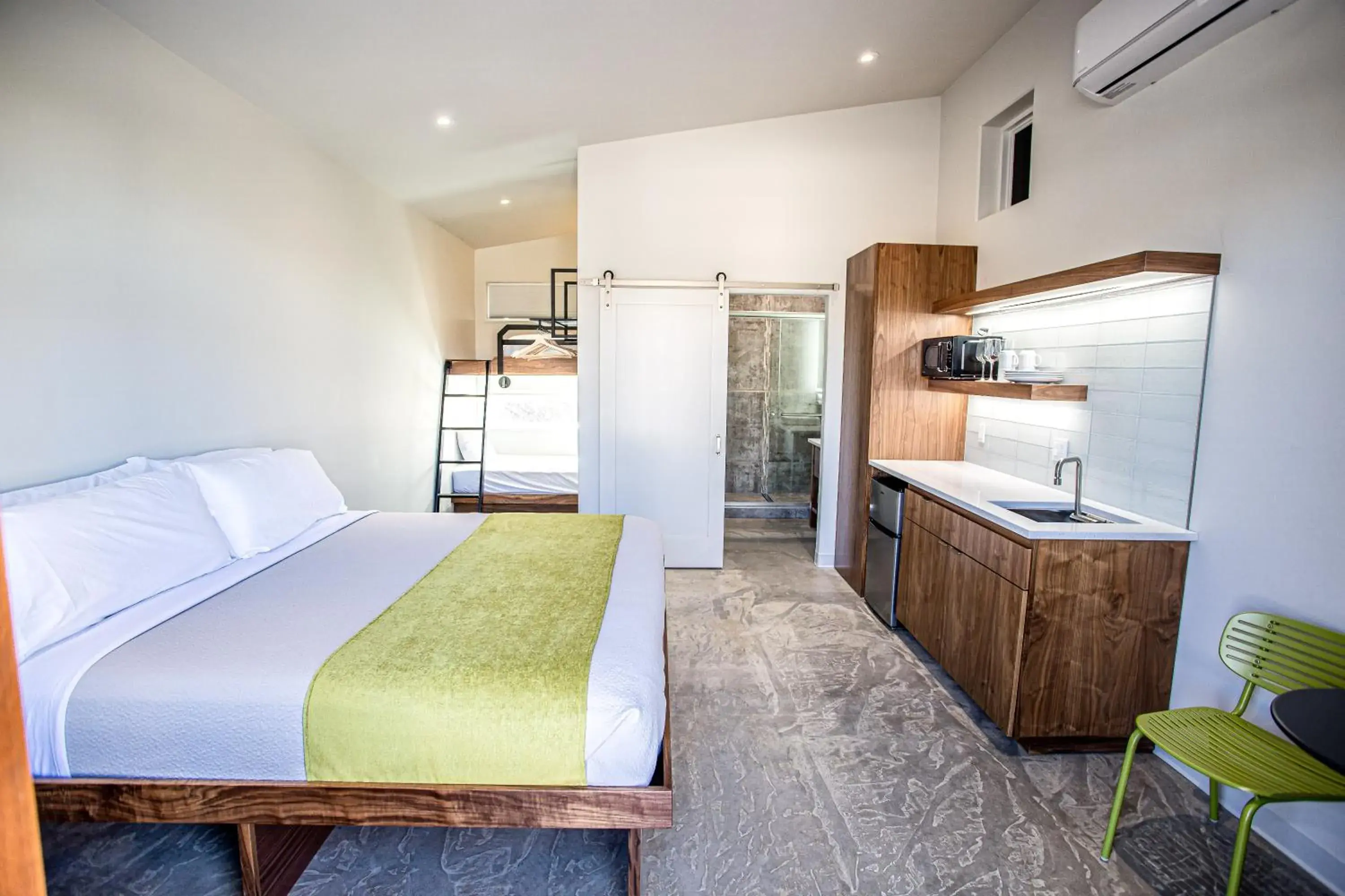 Studio in The Drift Studio in The Drift