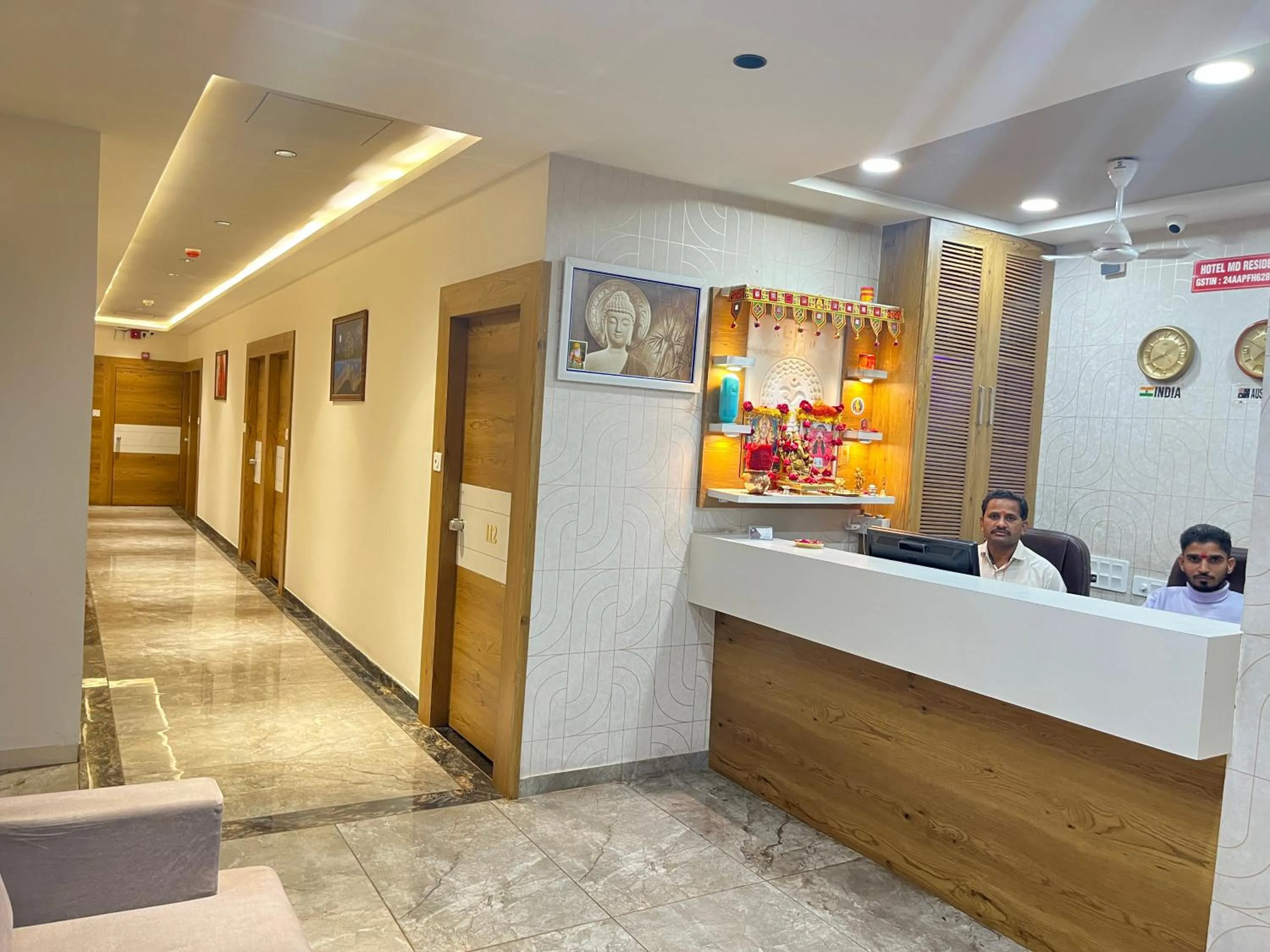 Hotel Md Residency