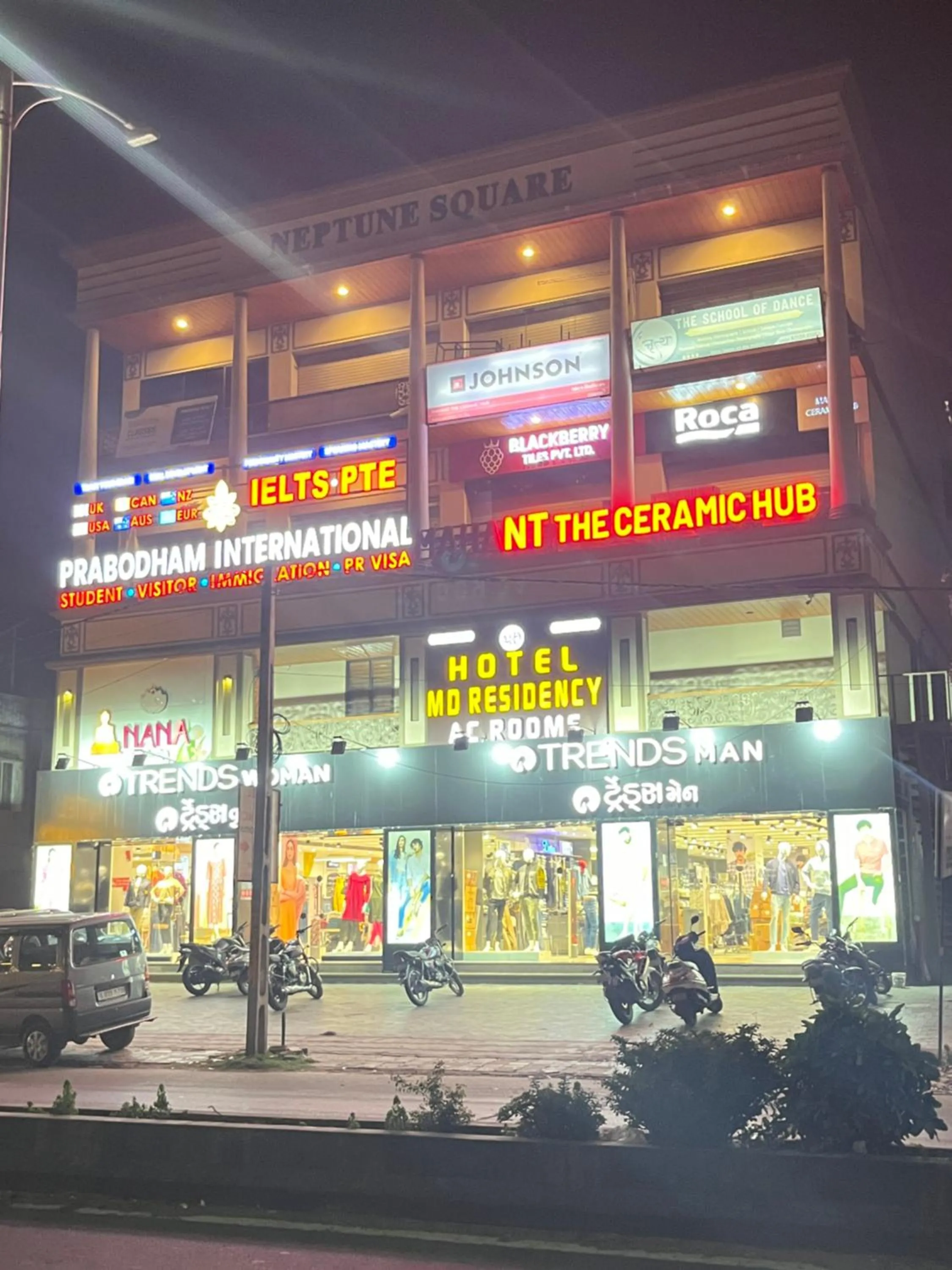 Hotel Md Residency