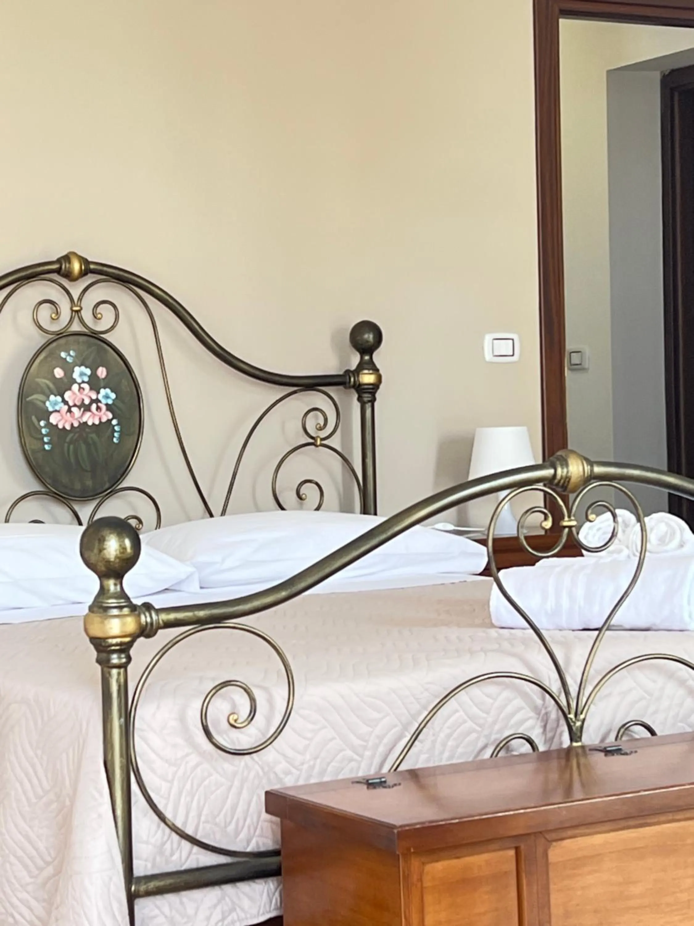 Bed in Città Dei Templi GuestHouse