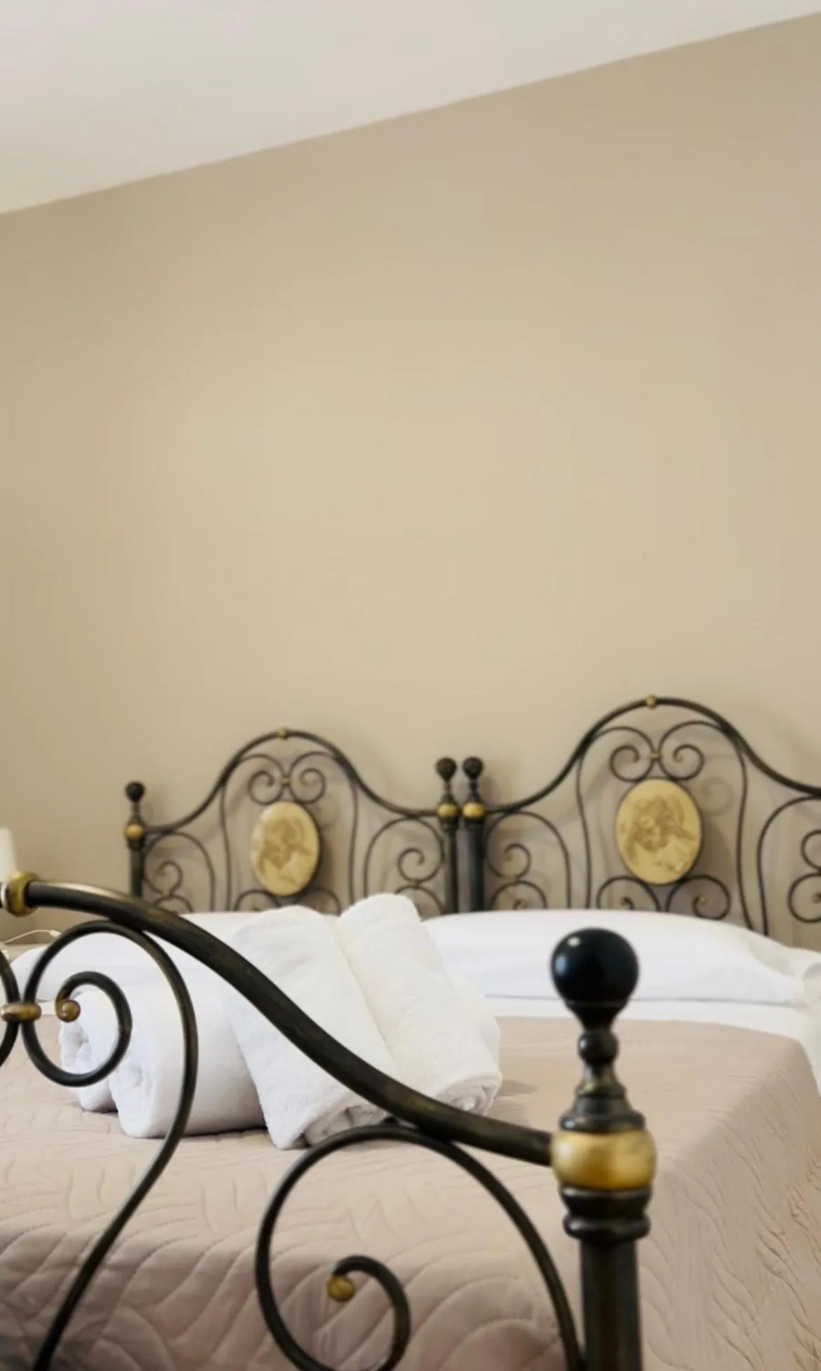 Bed in Città Dei Templi GuestHouse