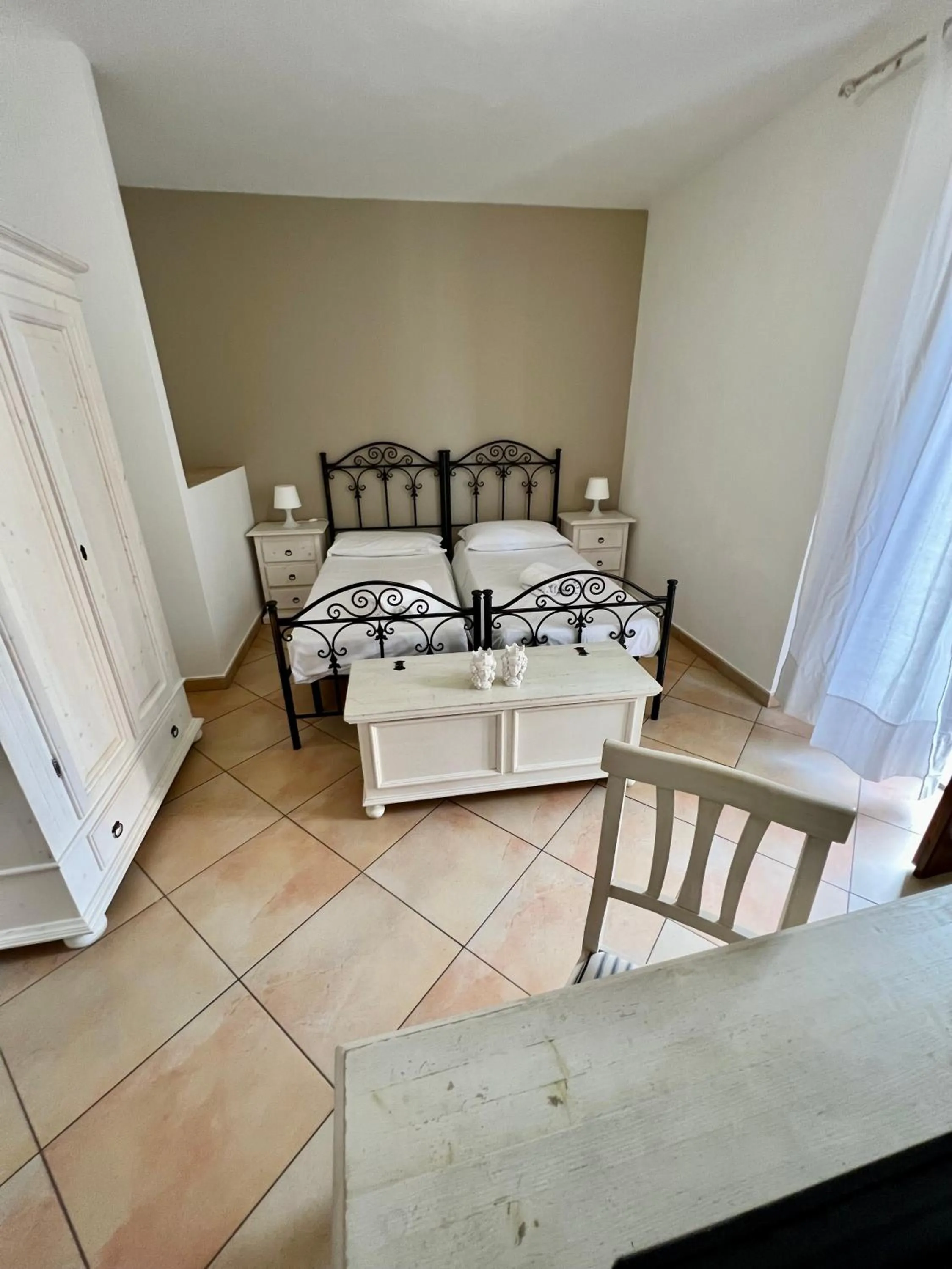 Bed in Città Dei Templi GuestHouse