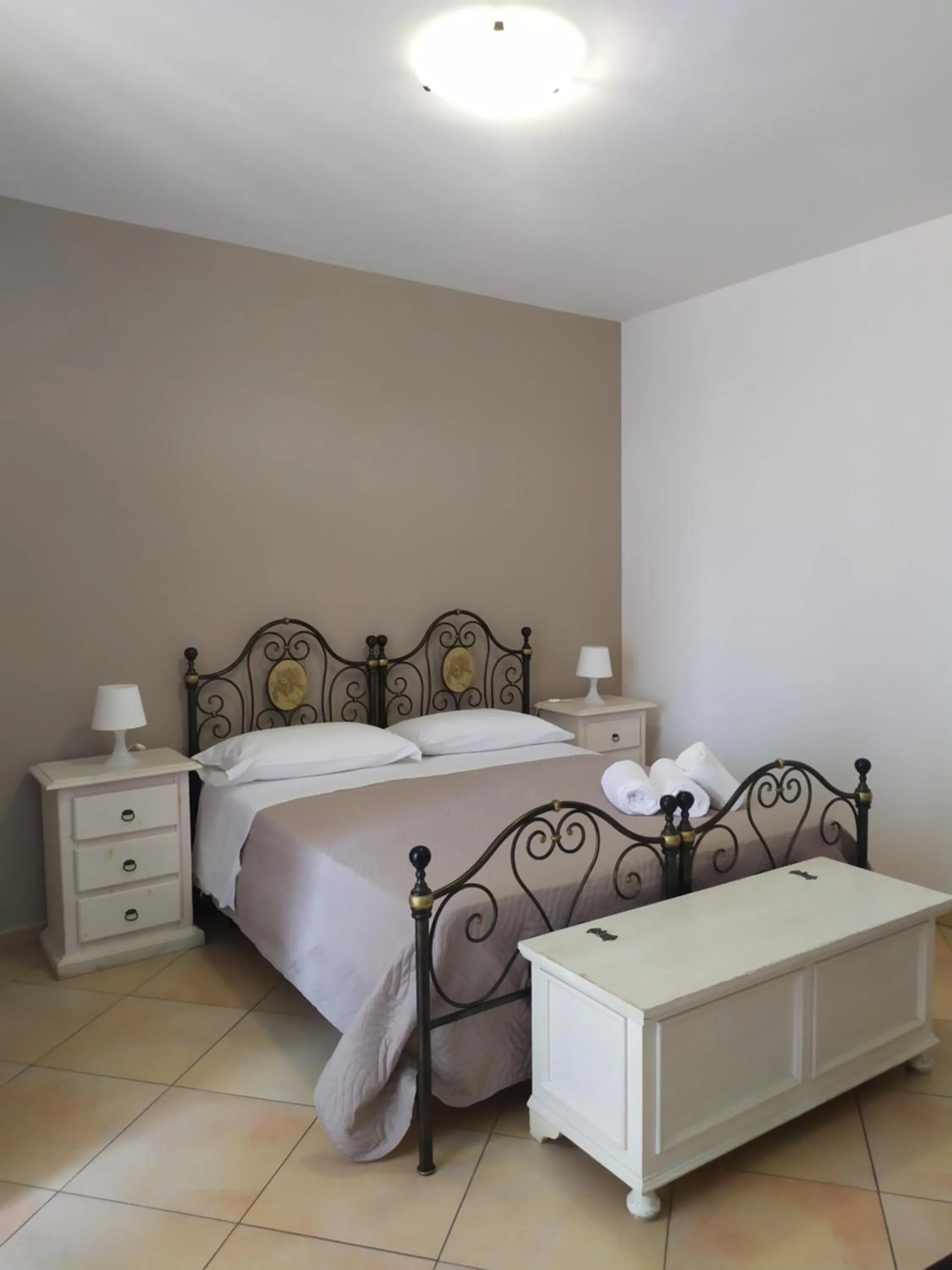 Bed in Città Dei Templi GuestHouse