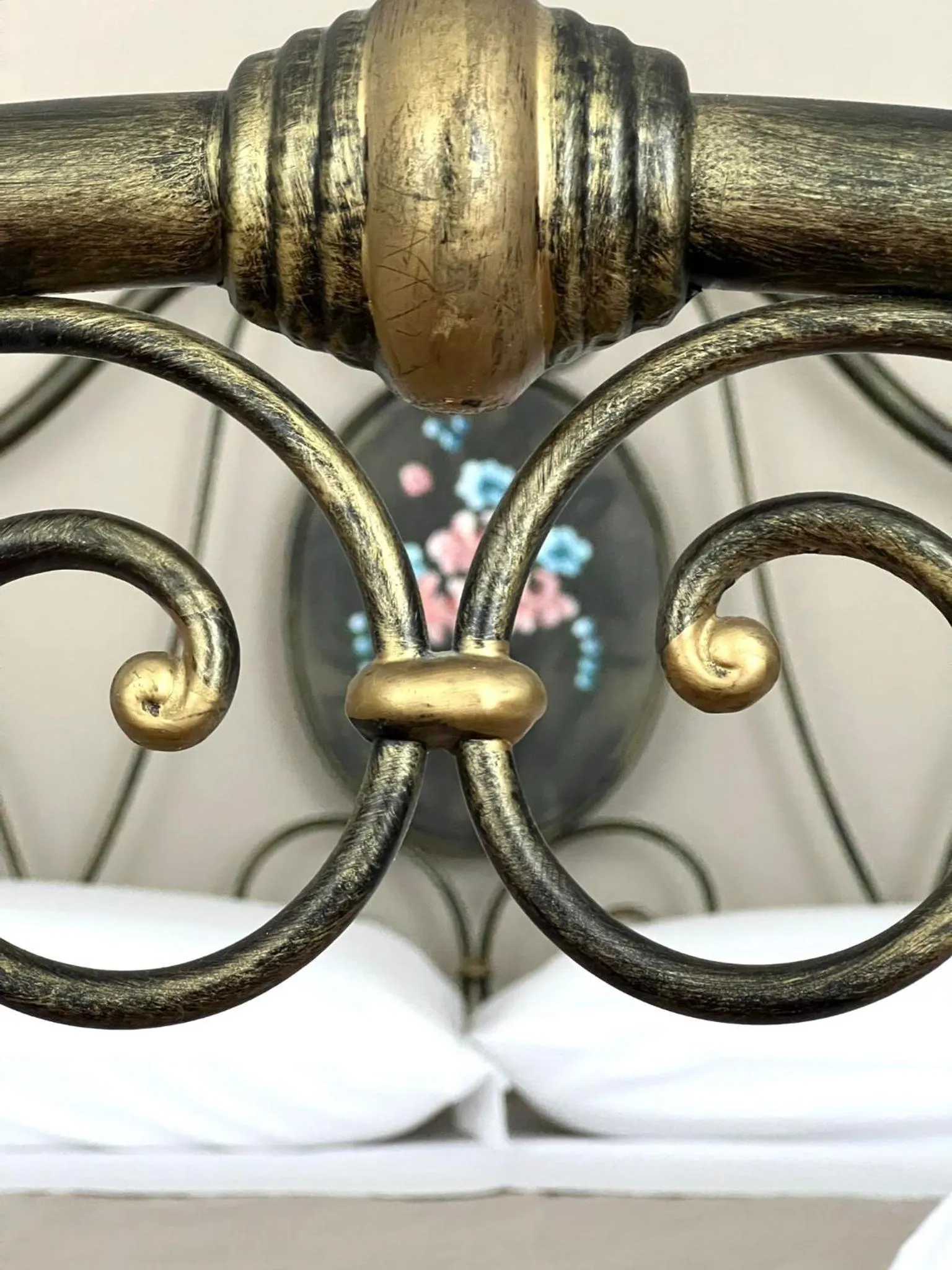 Bedroom in Città Dei Templi GuestHouse