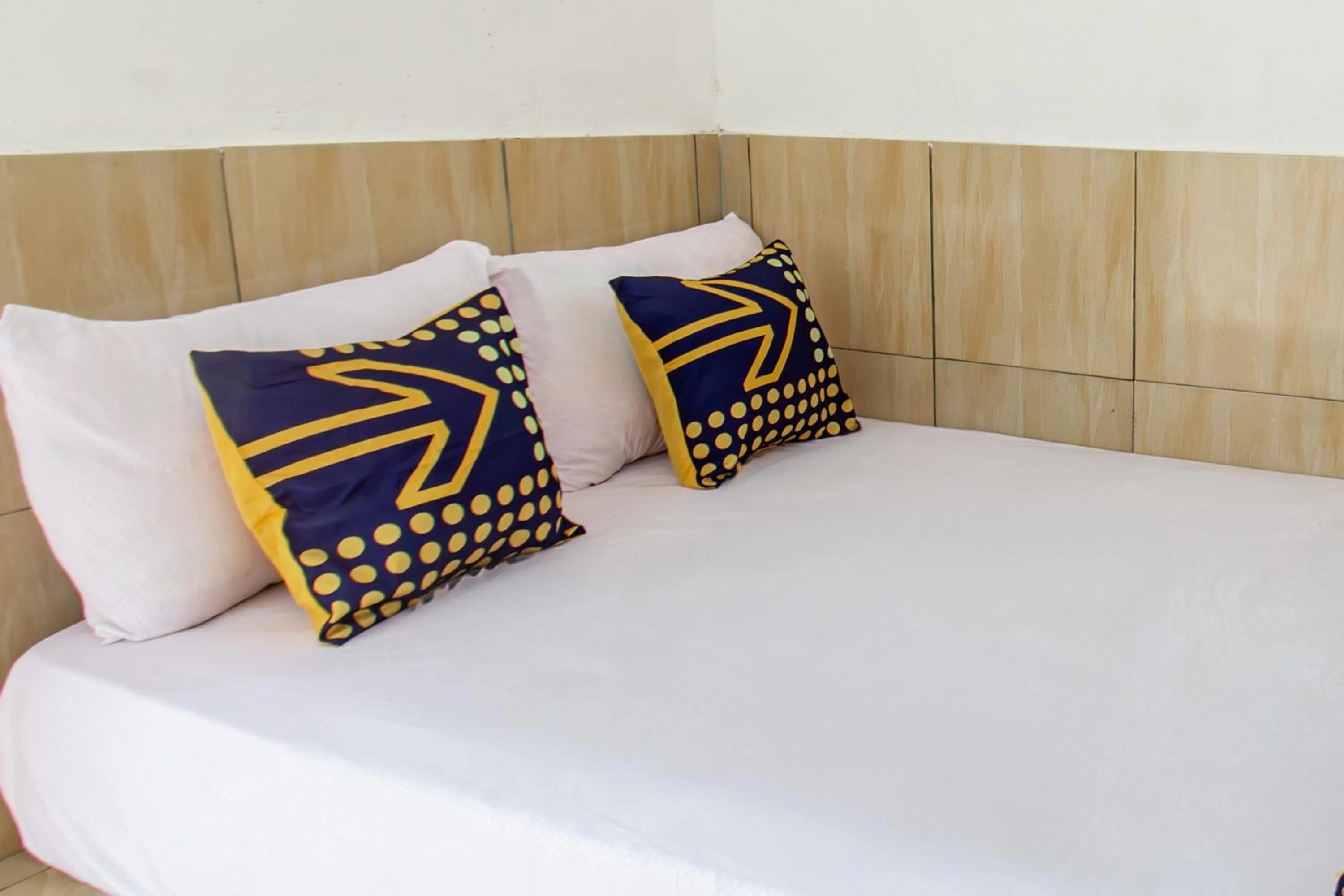 Bedroom, Bed in Hotel O Penginapan Mekar Sari Near PT. Lombok Menara Energygas