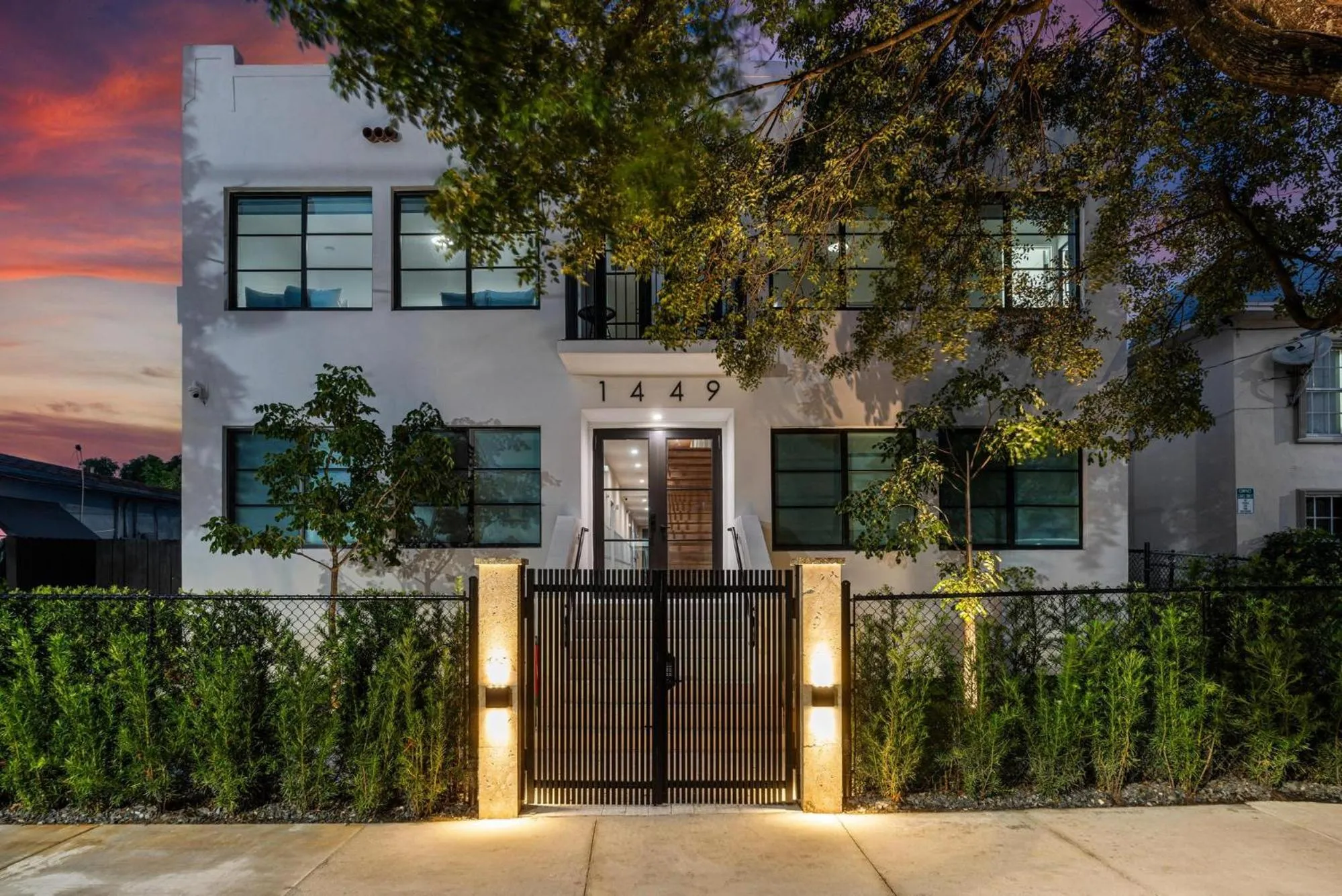 Property building in Lux Retreat By Renzzi