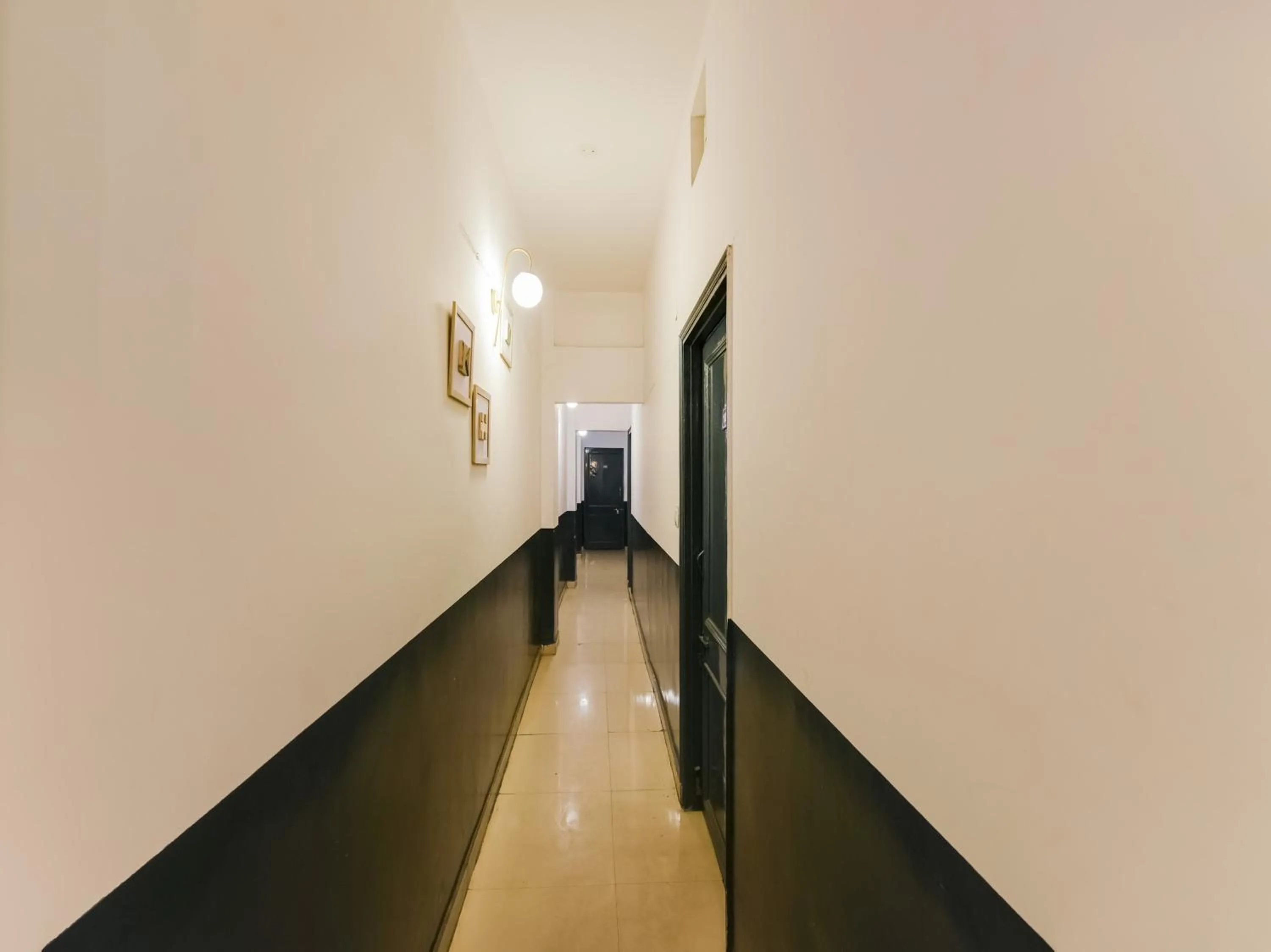 Lobby or reception in Hotel O Unique Delhi Home Stay