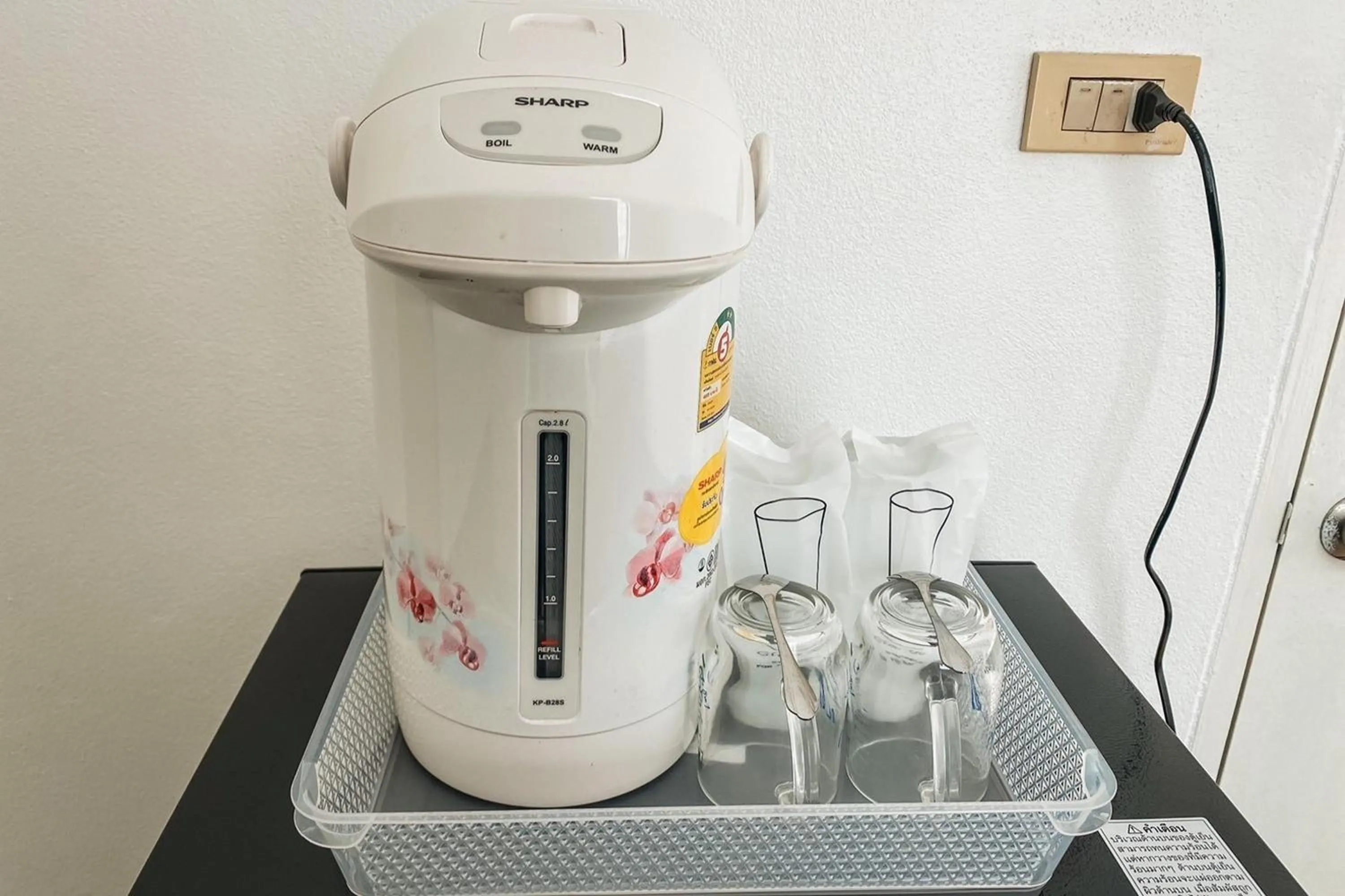 Area and facilities in House No.2 Village