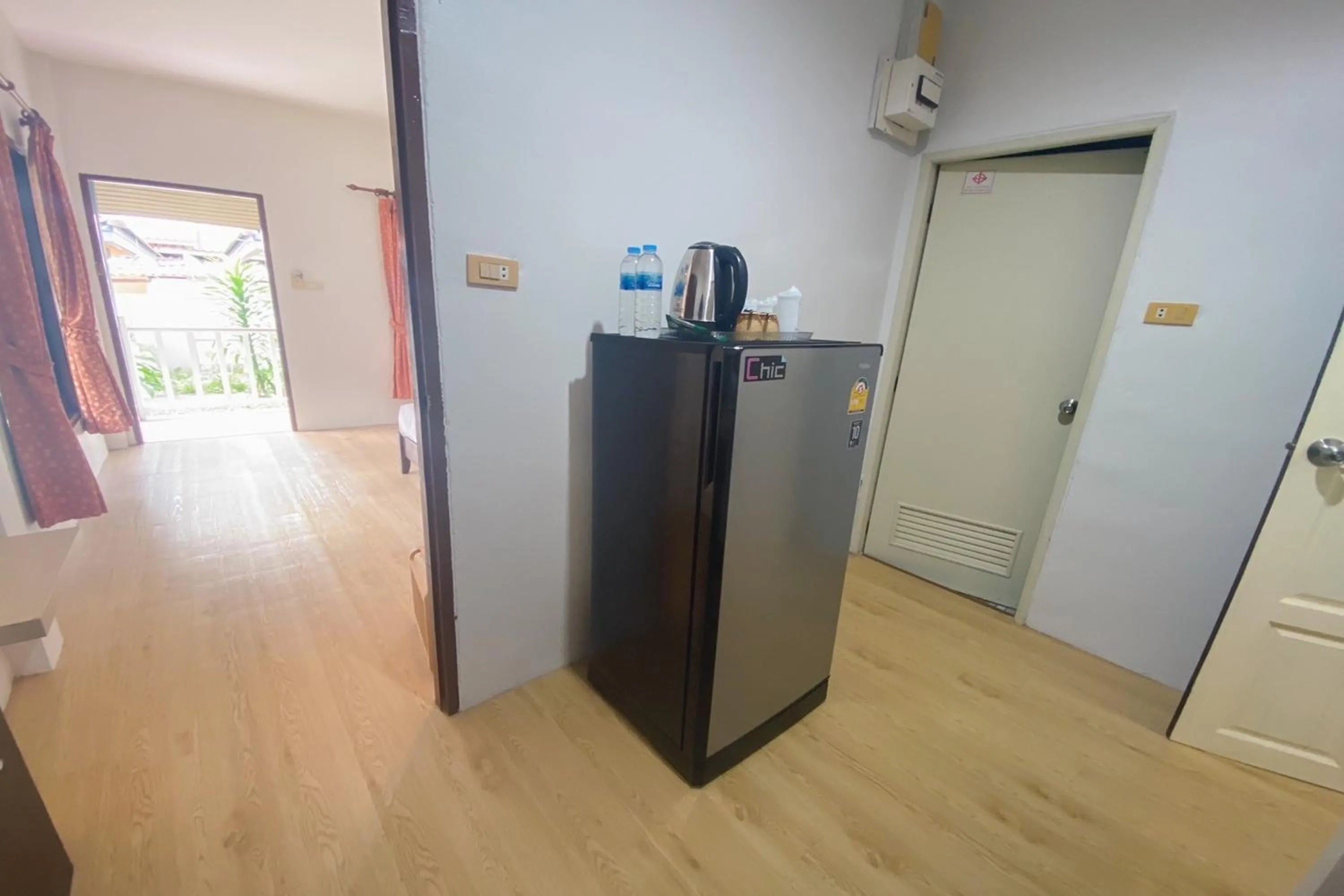 Kitchen or kitchenette in House No.2 Village