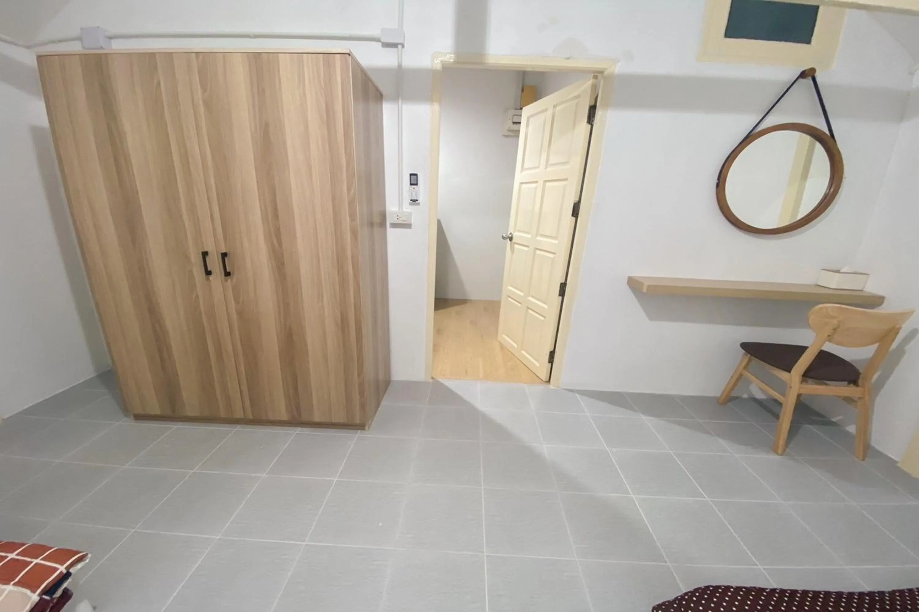 wardrobe in House No.2 Village