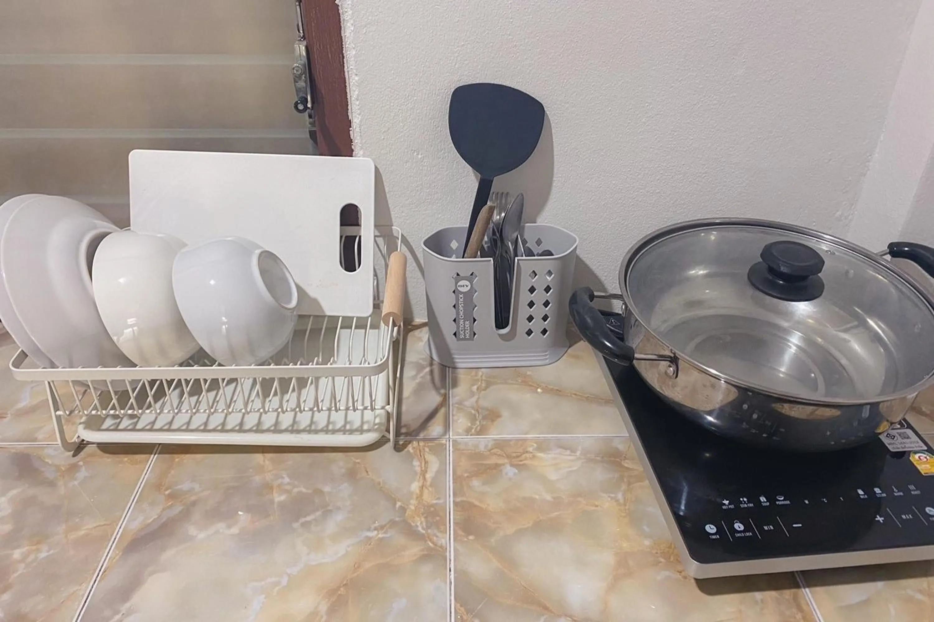 Kitchen or kitchenette in House No.2 Village