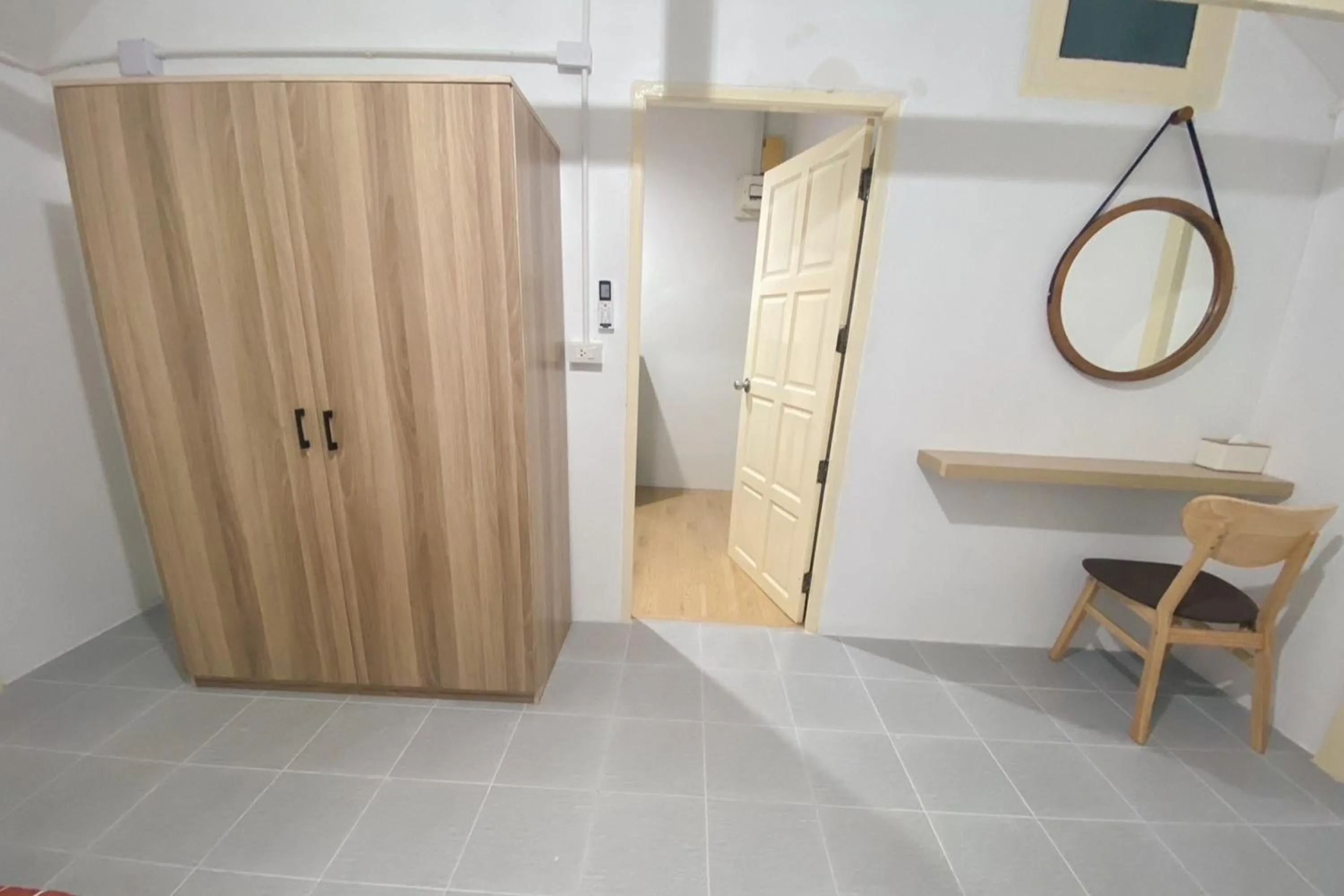 hair dresser in House No.2 Village