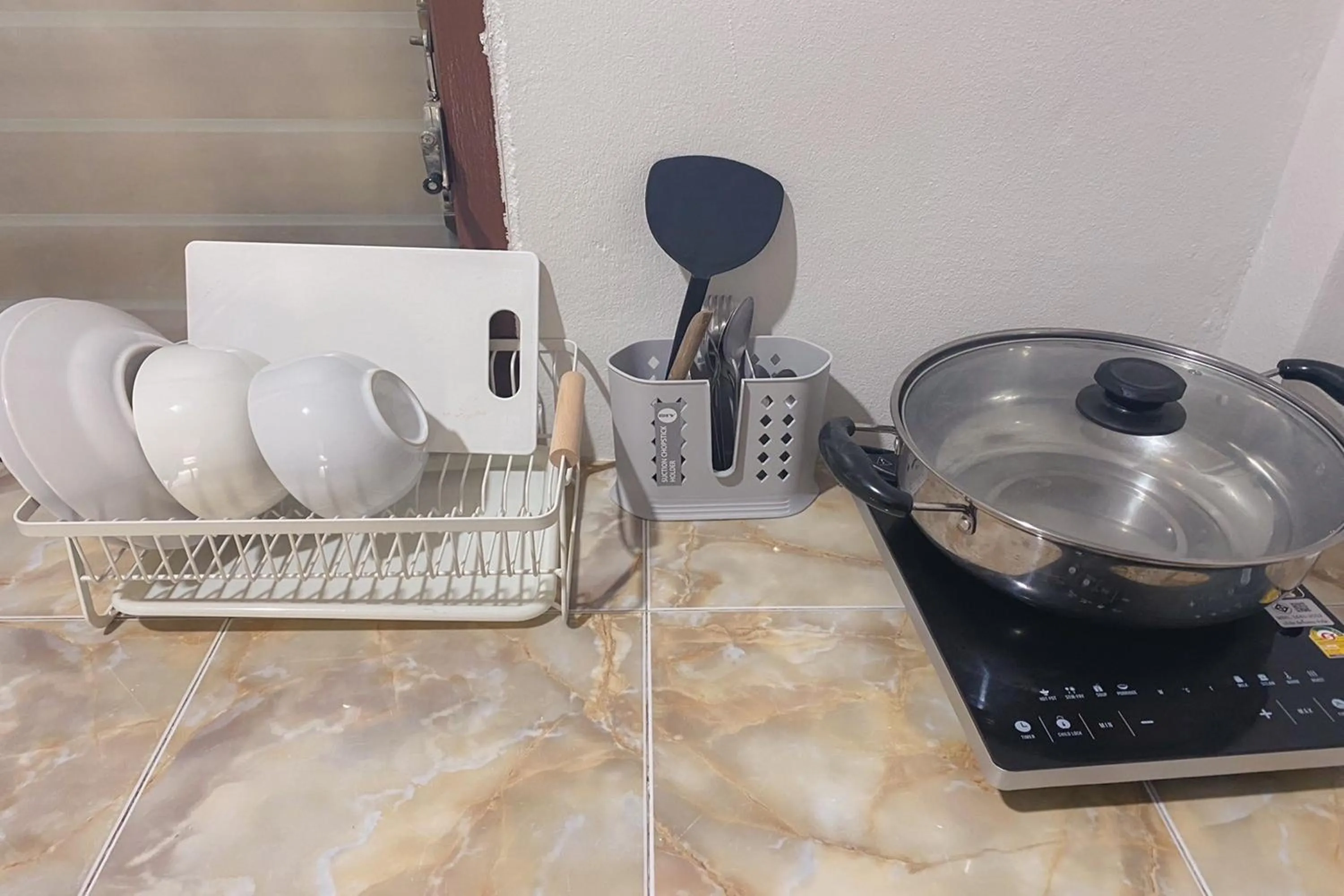 Kitchen or kitchenette in House No.2 Village