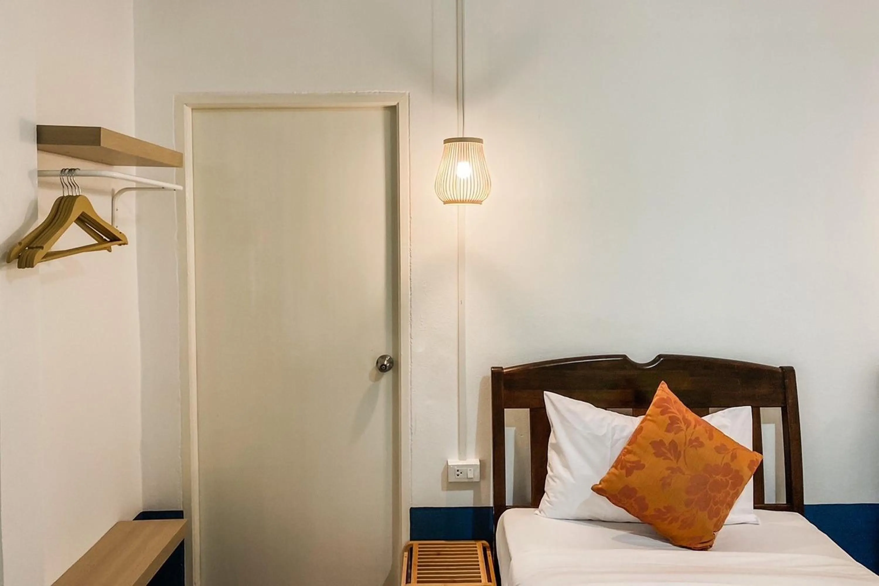 Bed in House No.2 Village