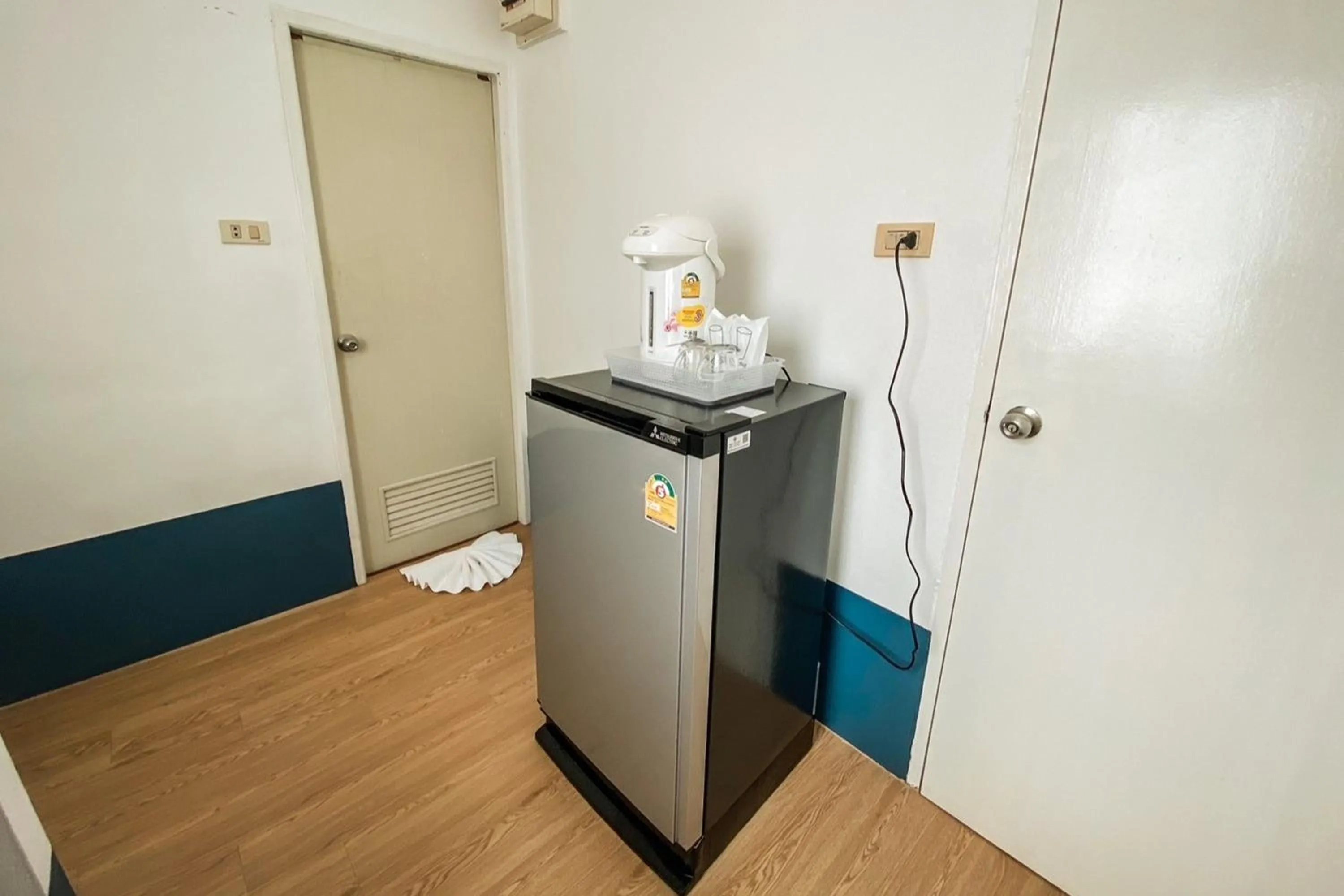 Area and facilities in House No.2 Village