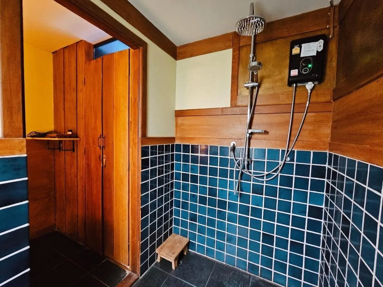 Bathroom in R1 Resort Rajapruek Chiangmai