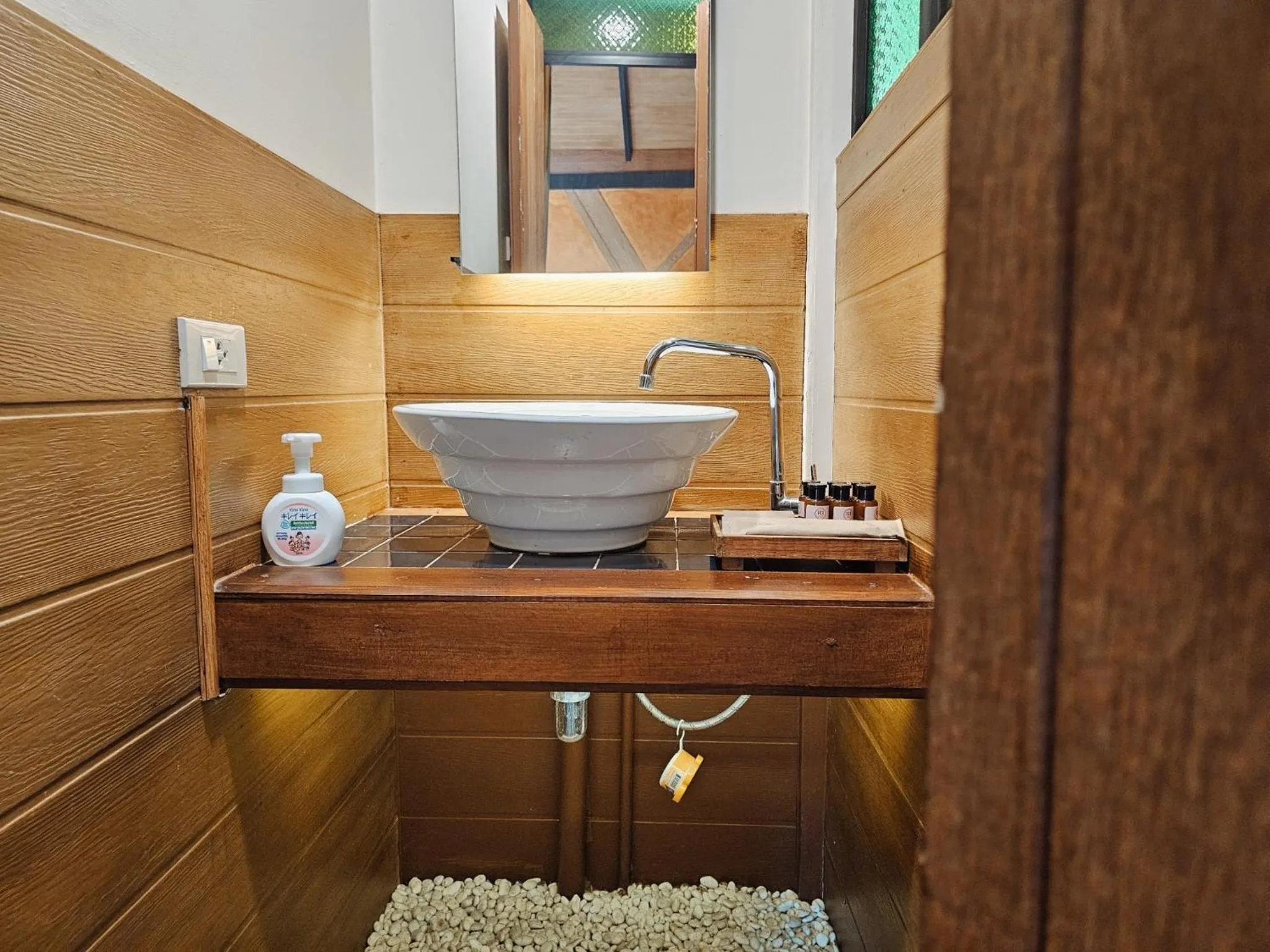 Bathroom in R1 Resort Rajapruek Chiangmai