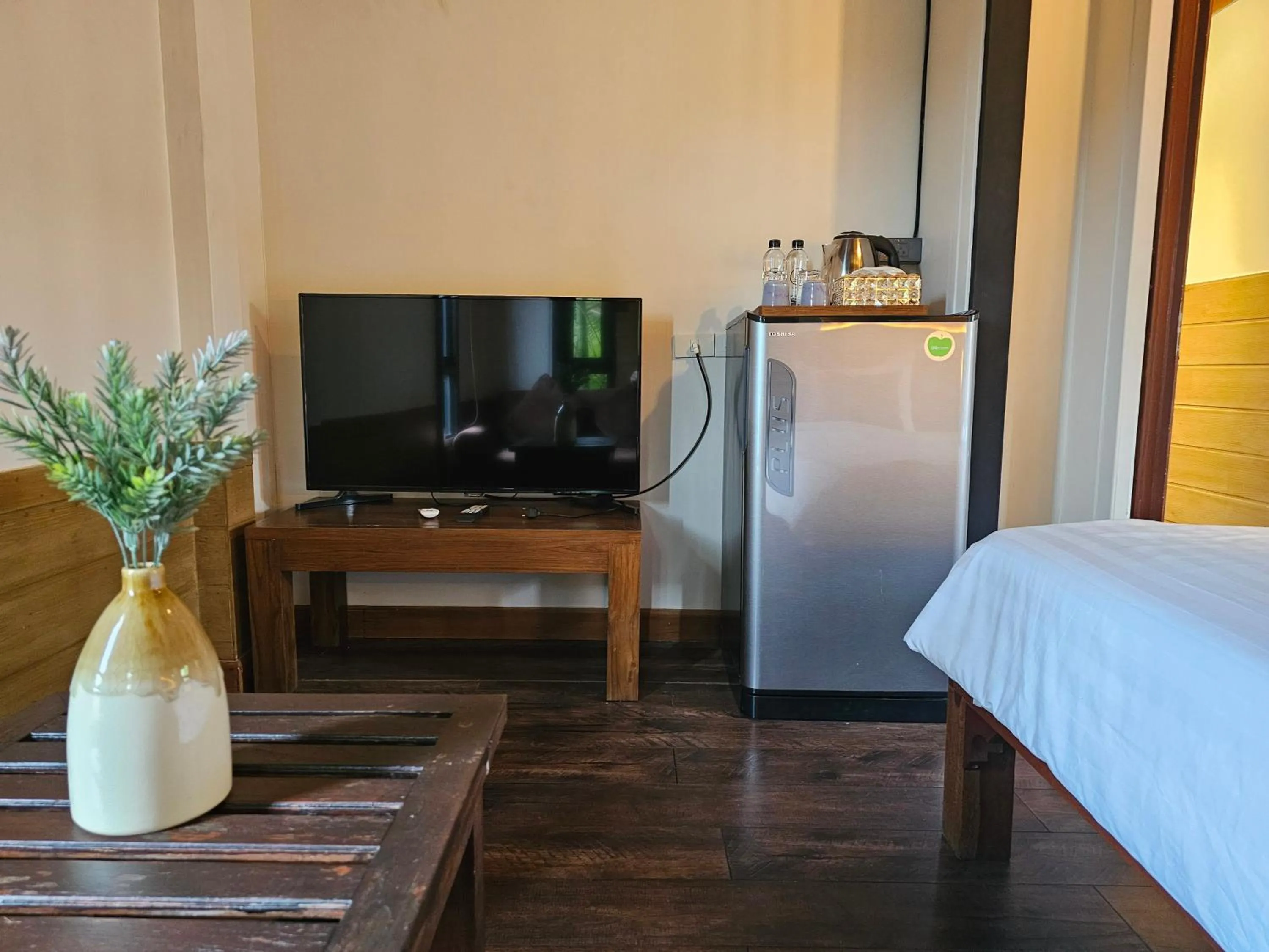 TV and multimedia in R1 Resort Rajapruek Chiangmai