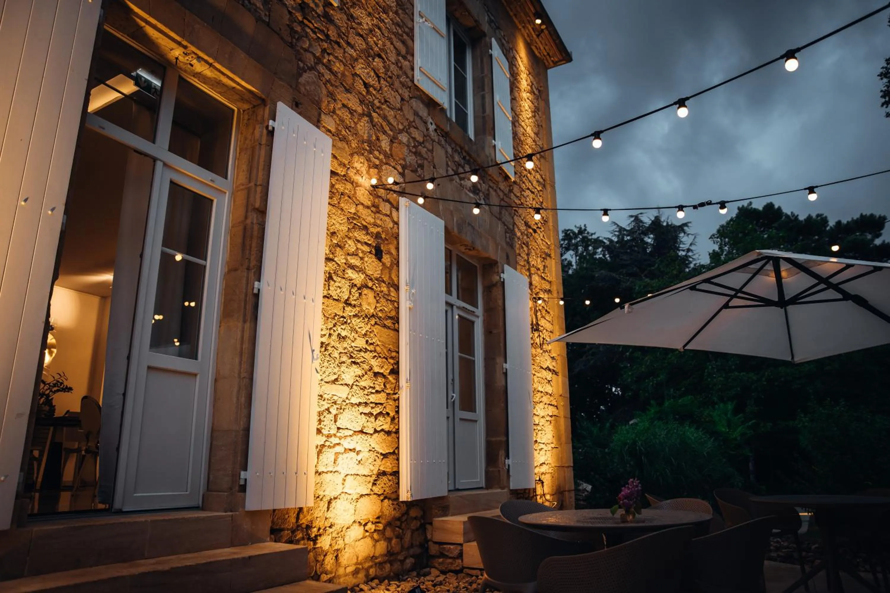 Property building in Château de Maraval