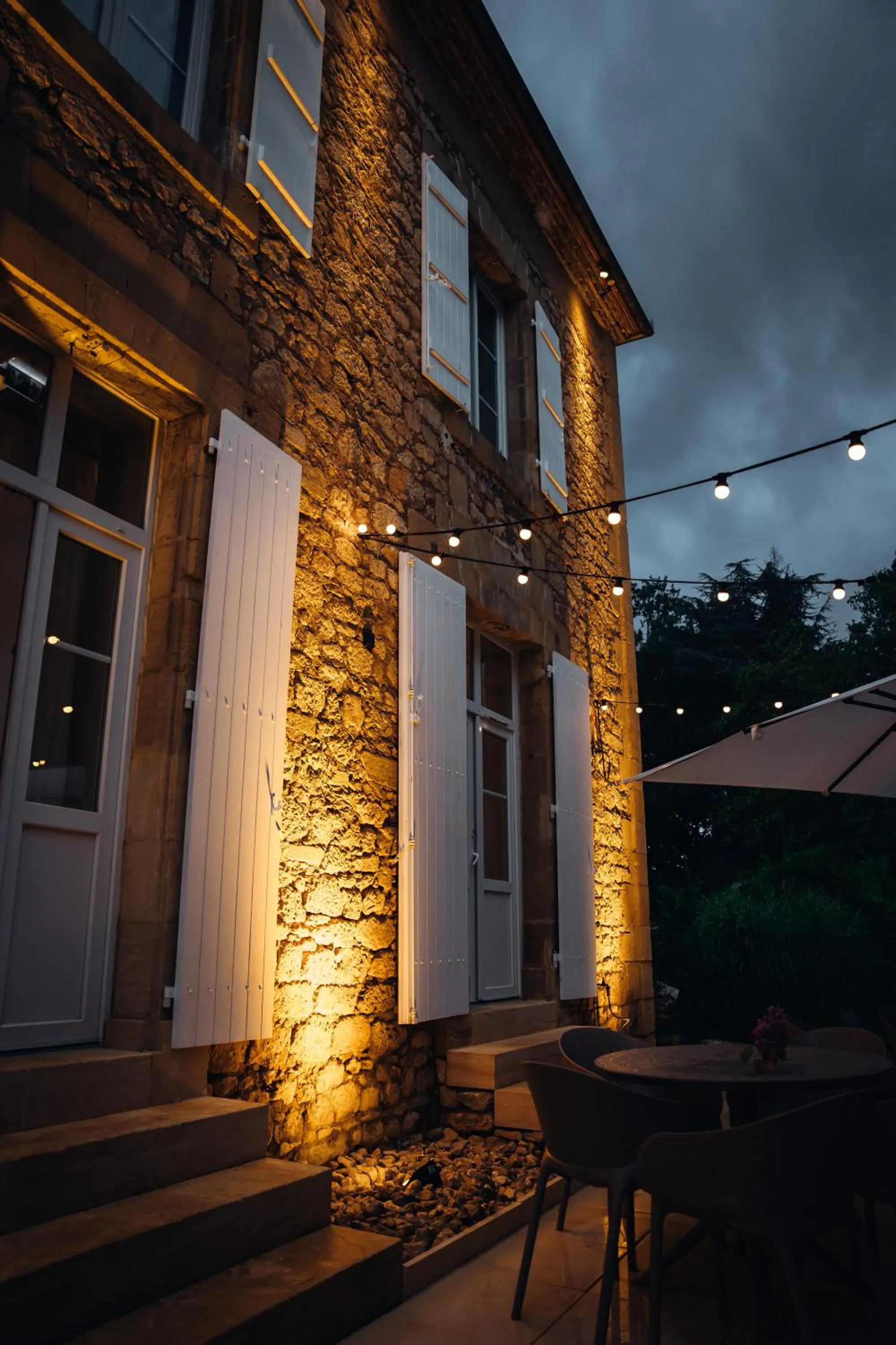 Property building in Château de Maraval