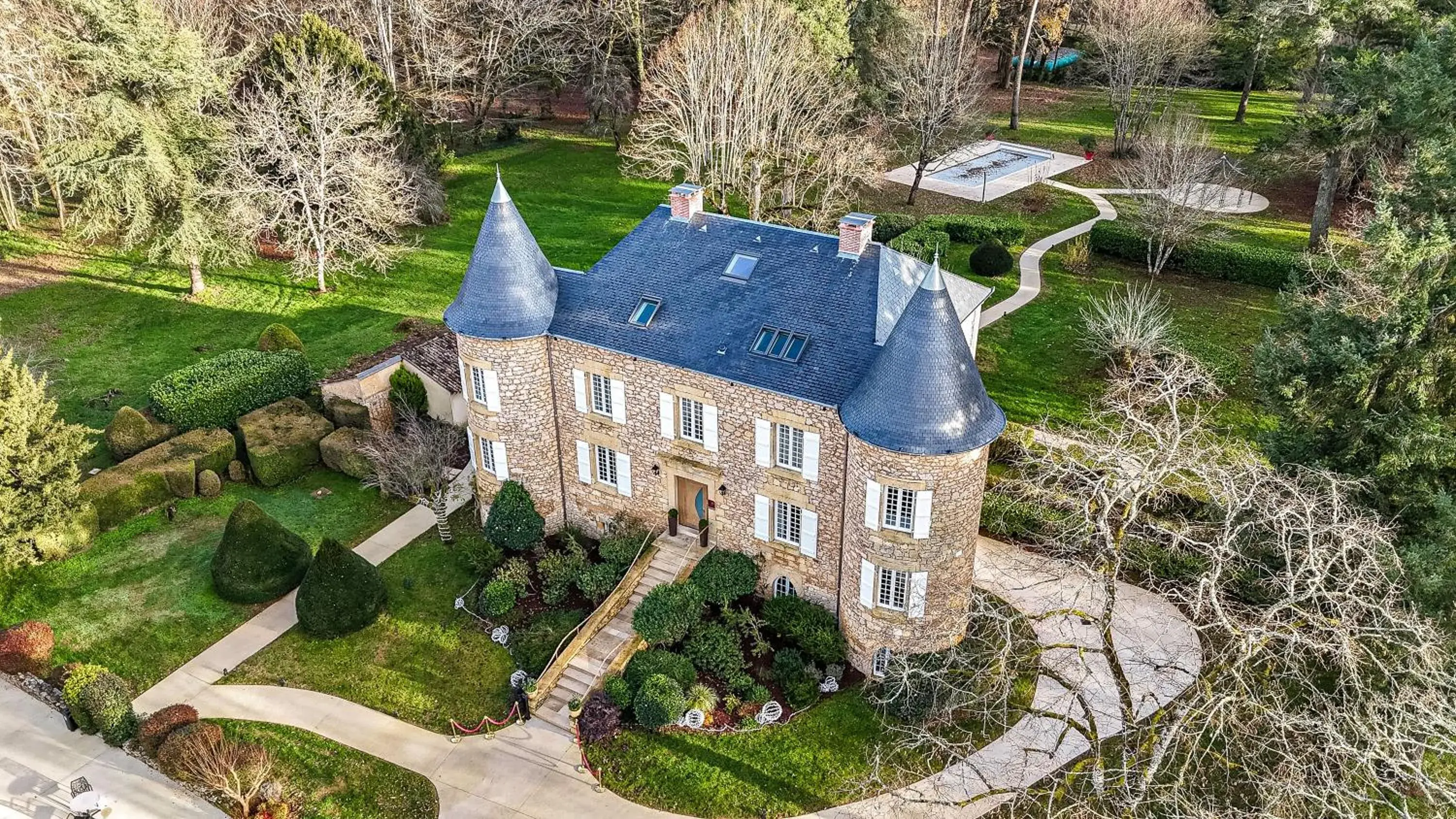 Château de Maraval Château de Maraval