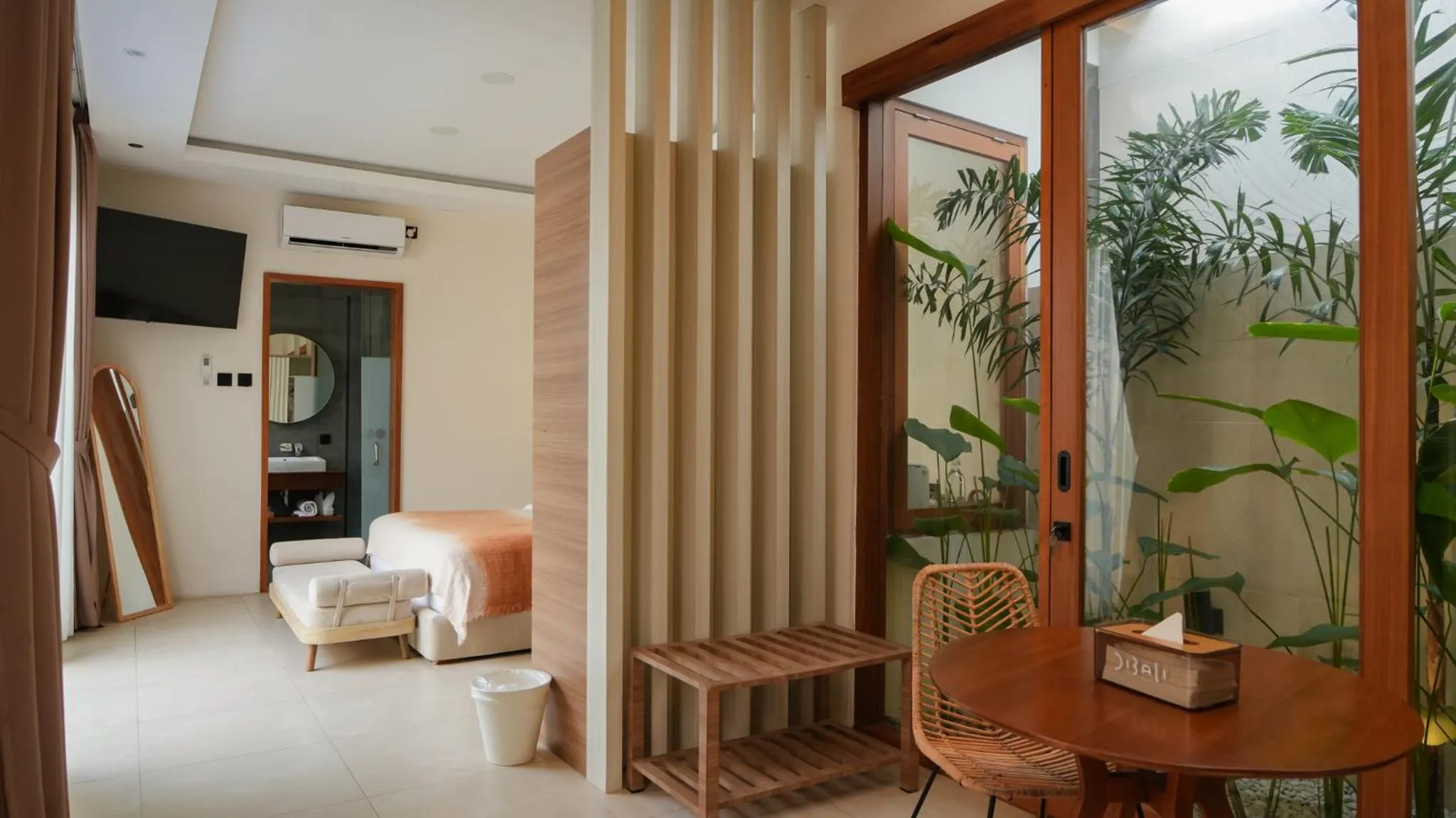 Bedroom in Villa Di Bali