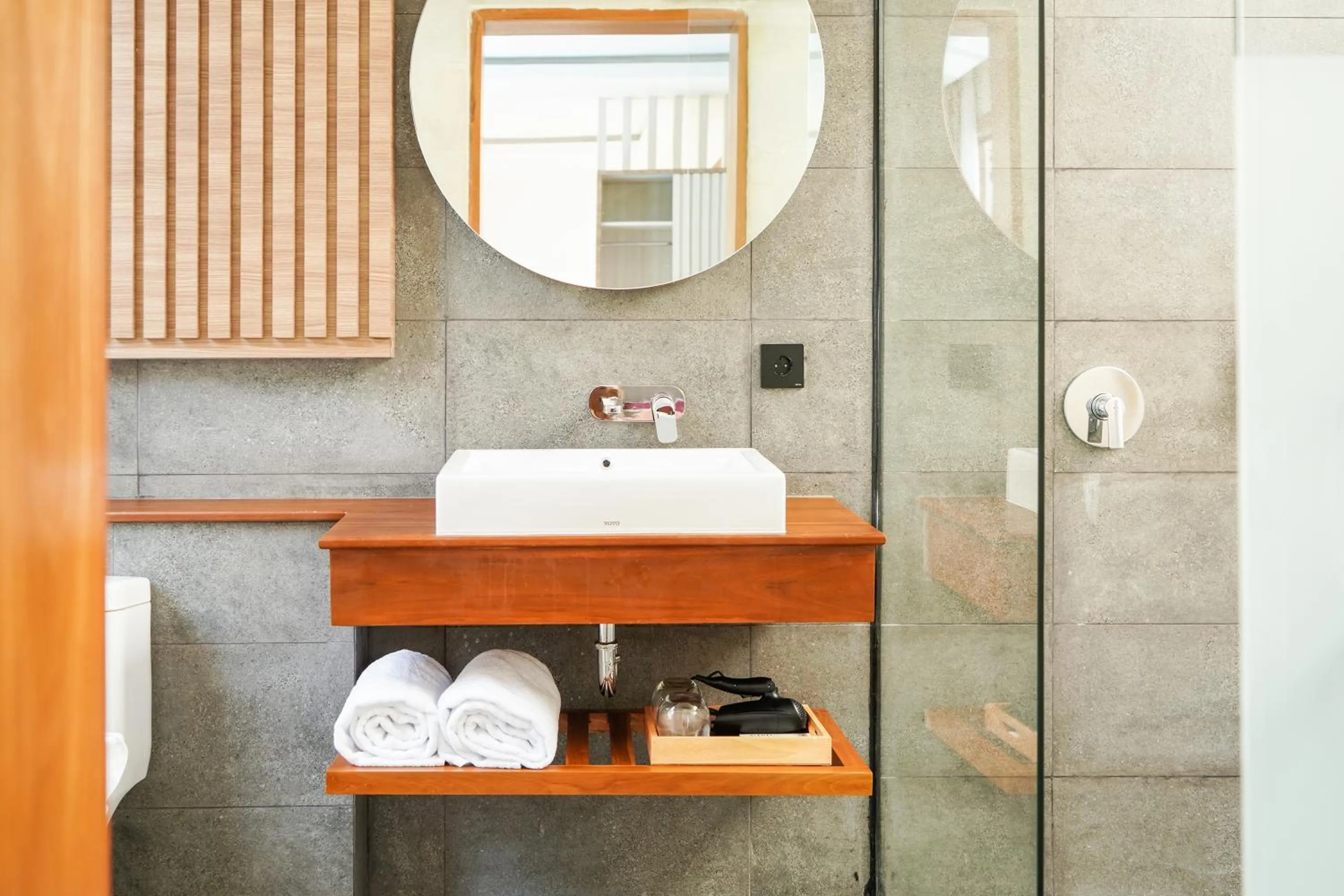 Bathroom in Villa Di Bali