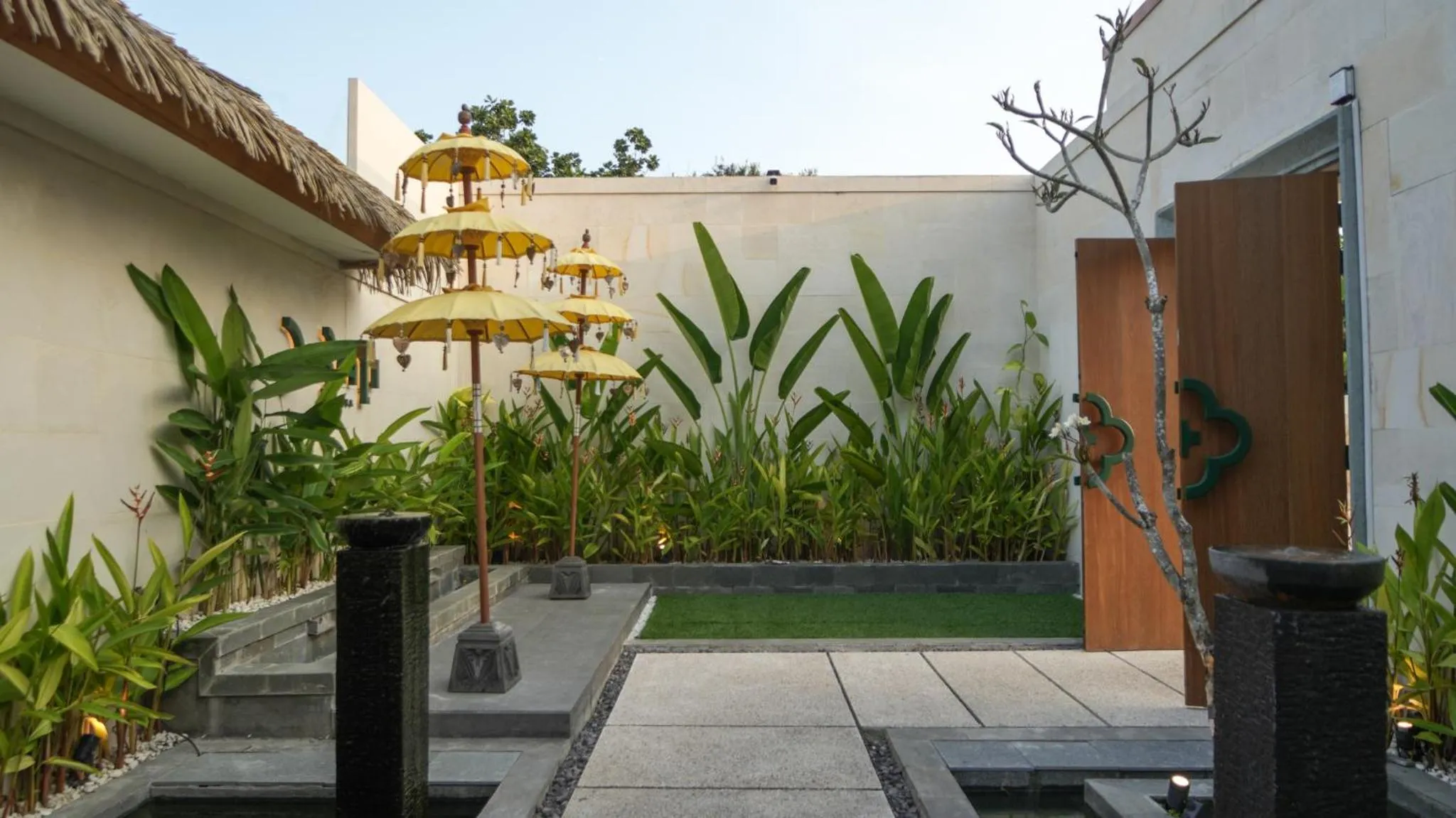 Property building in Villa Di Bali