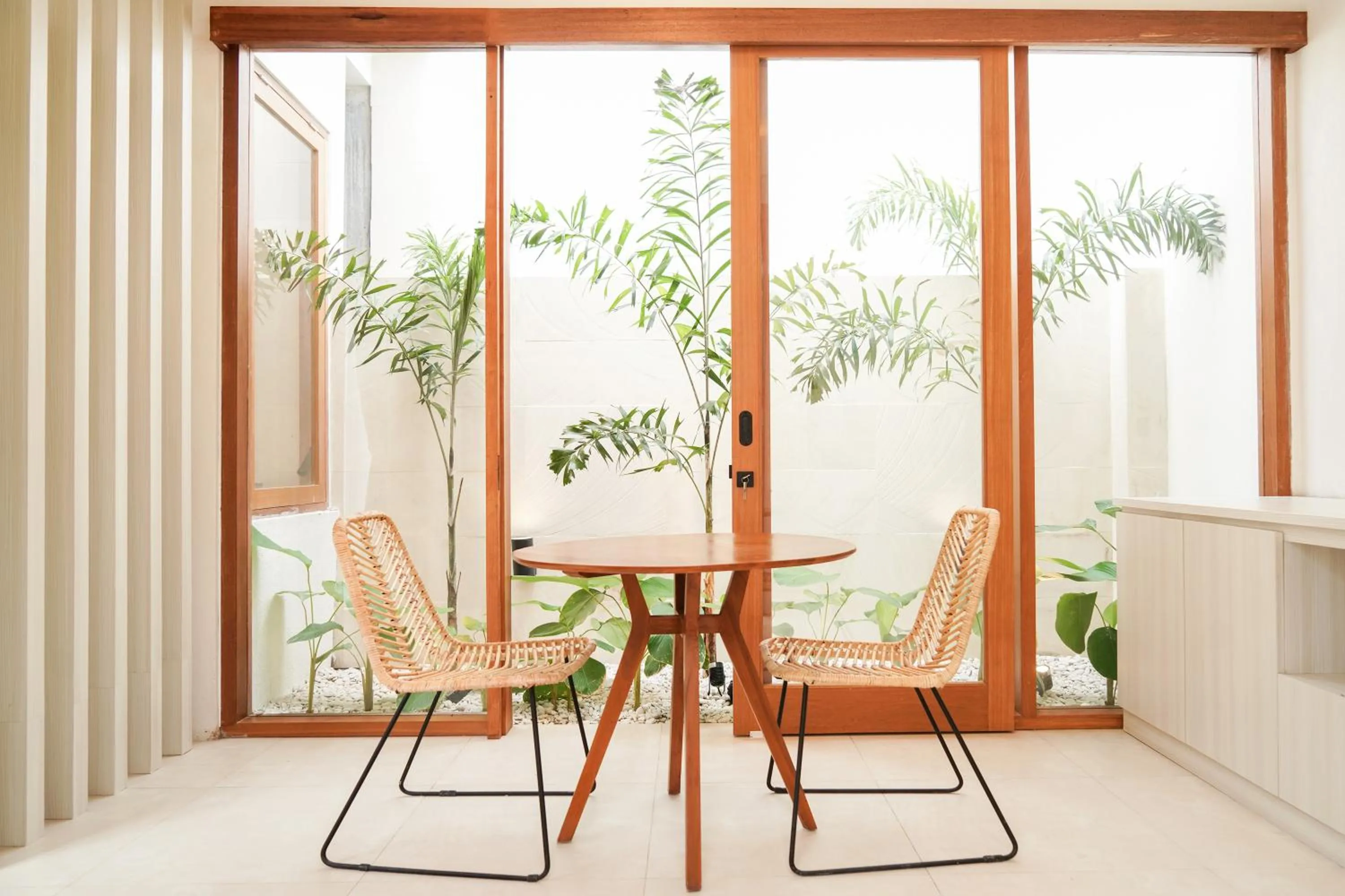 Living room in Villa Di Bali