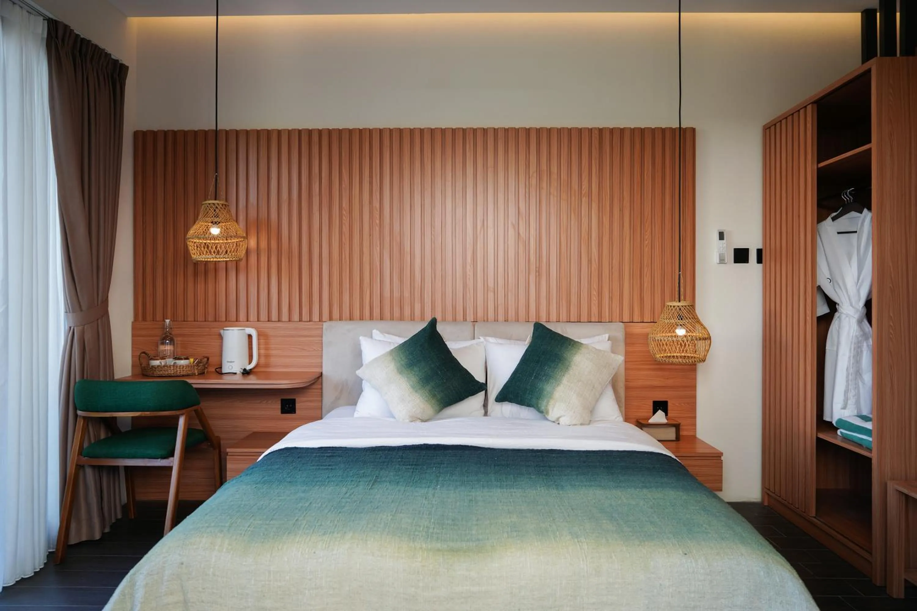 Photo of the whole room, Bed in Villa Di Bali