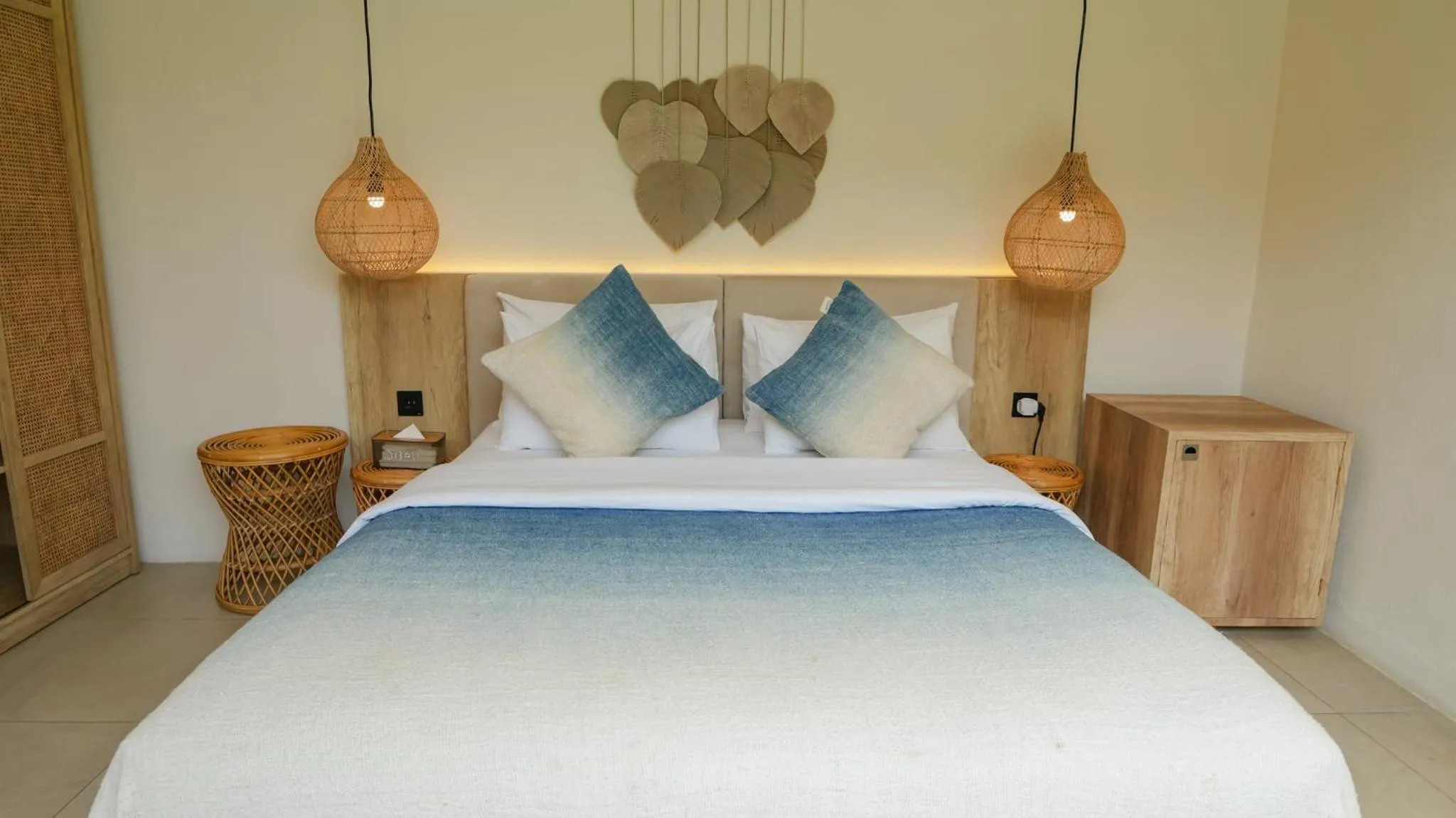 TV and multimedia, Bed in Villa Di Bali