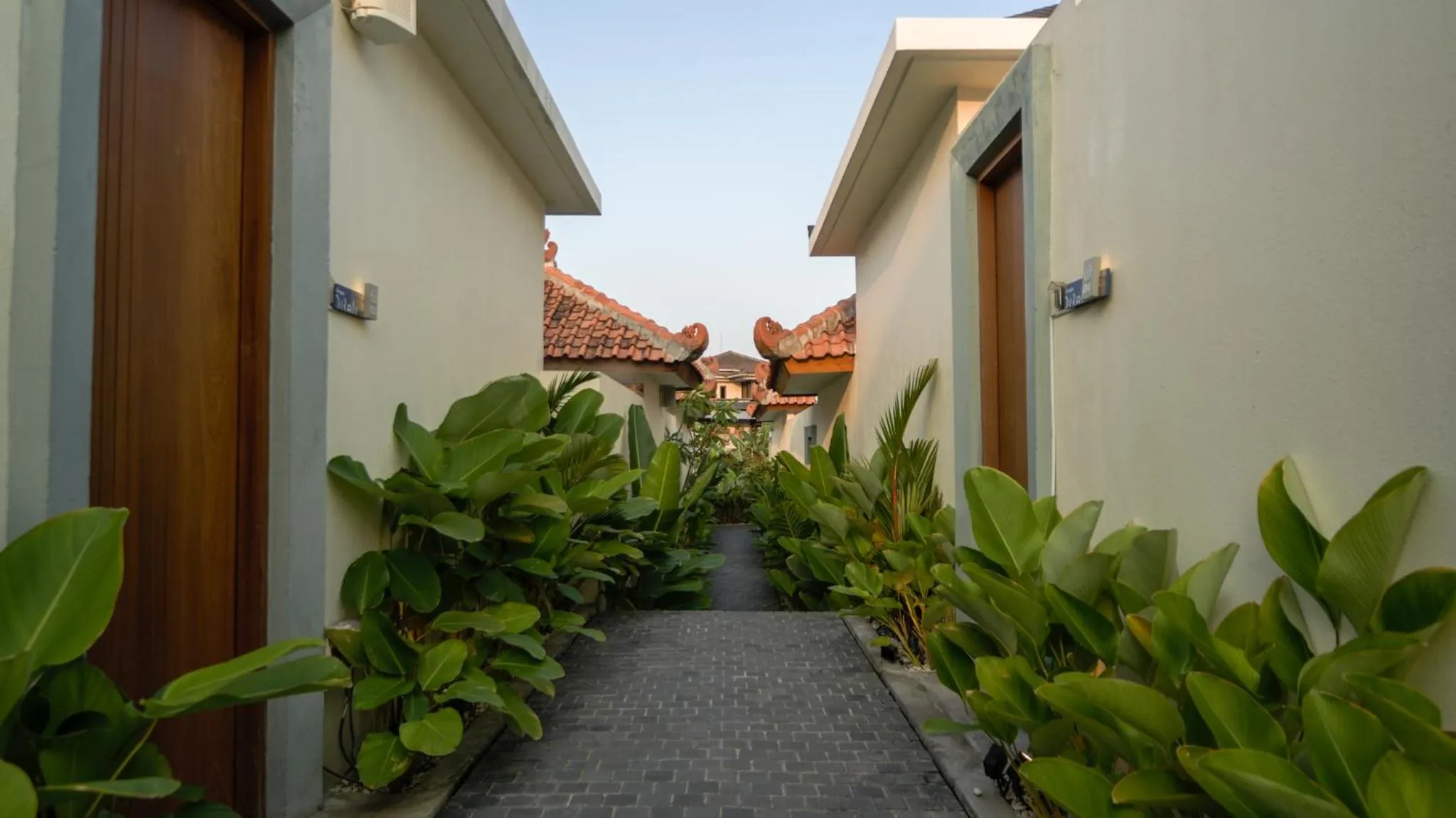 Property building in Villa Di Bali