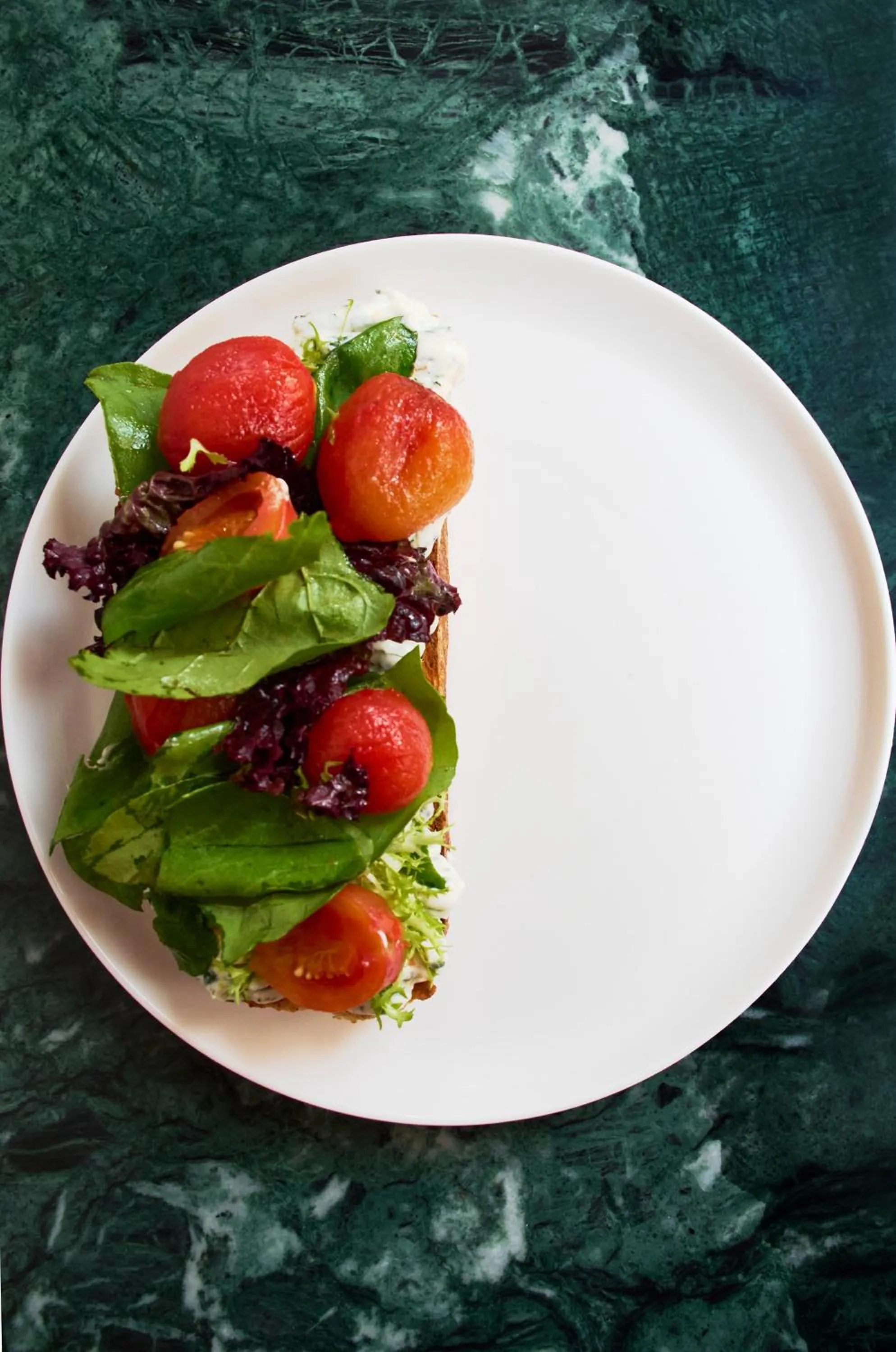 Breakfast in Juliet Rooms & Kitchen