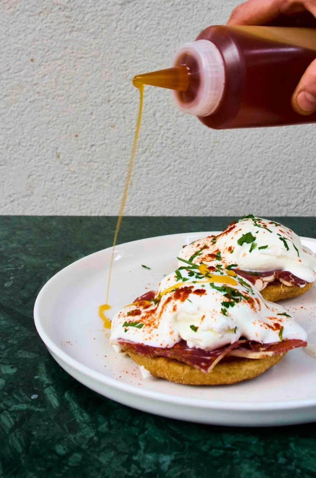 Breakfast in Juliet Rooms & Kitchen