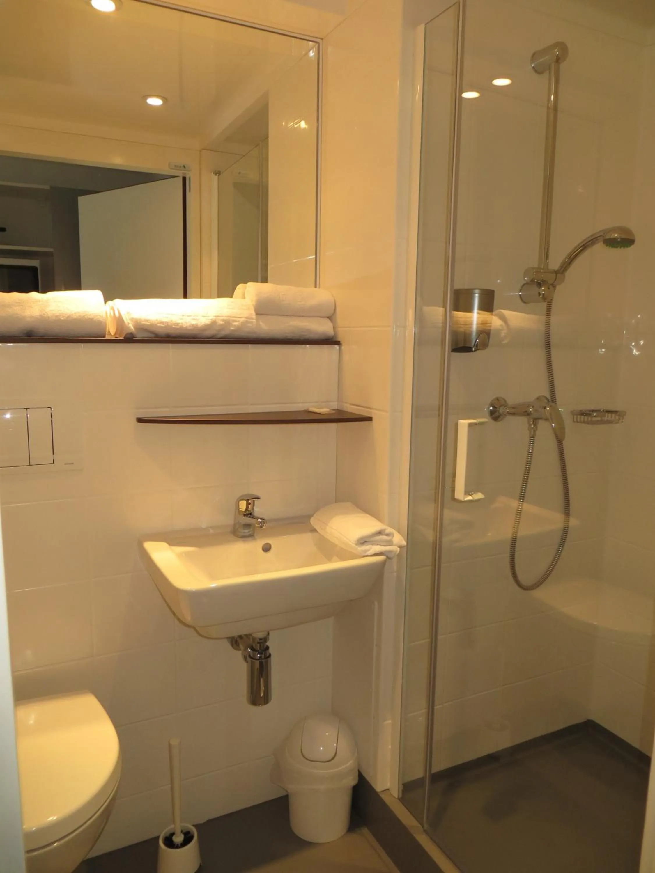 Bathroom in Smartappart Lorient